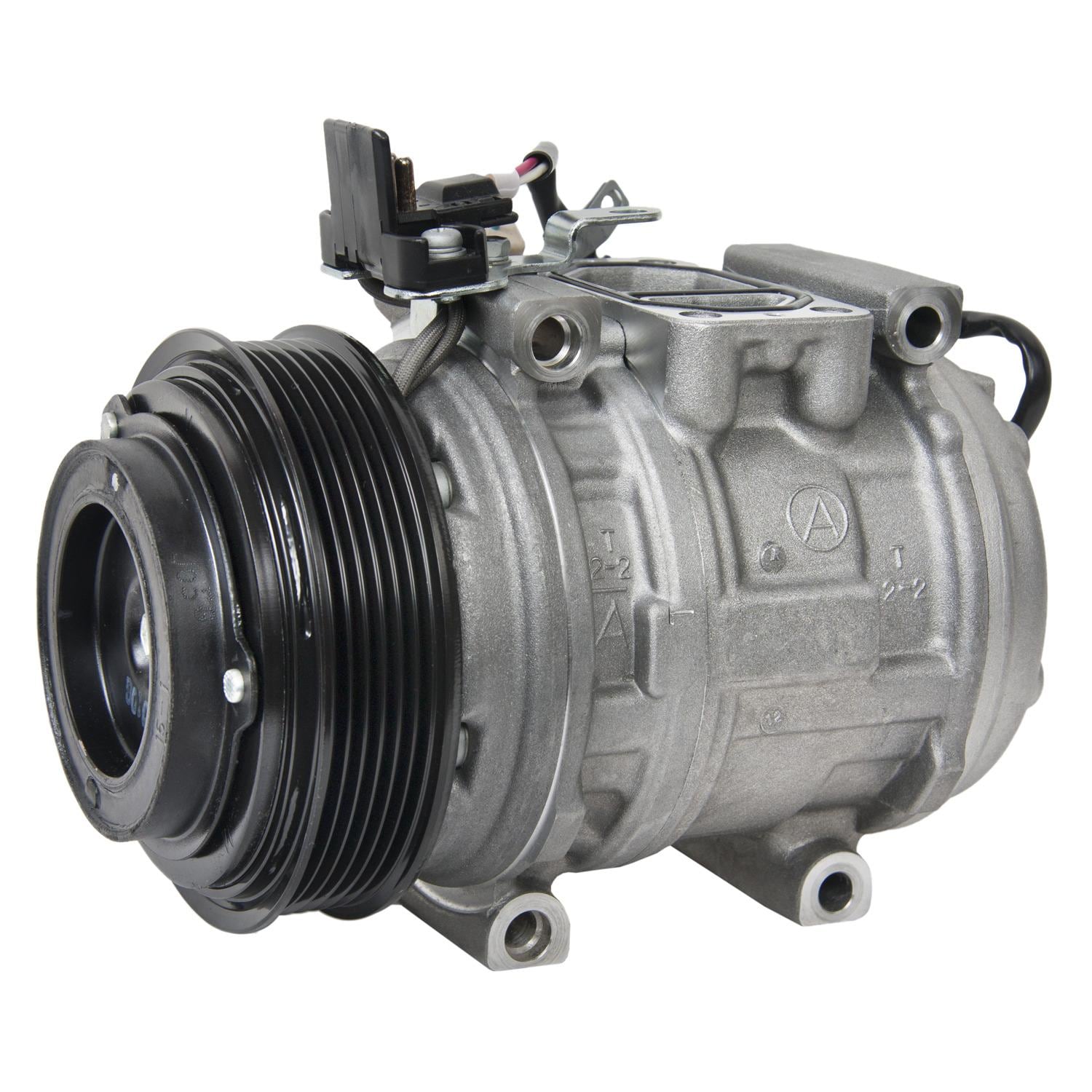 Four Seasons New A/C Compressor With Clutch 58334 | AutoZone