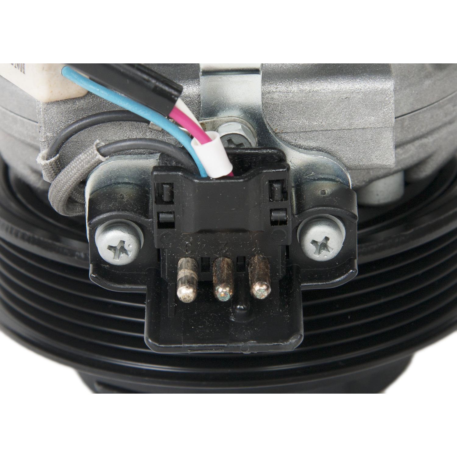 Four Seasons New A/C Compressor With Clutch 58334 | AutoZone