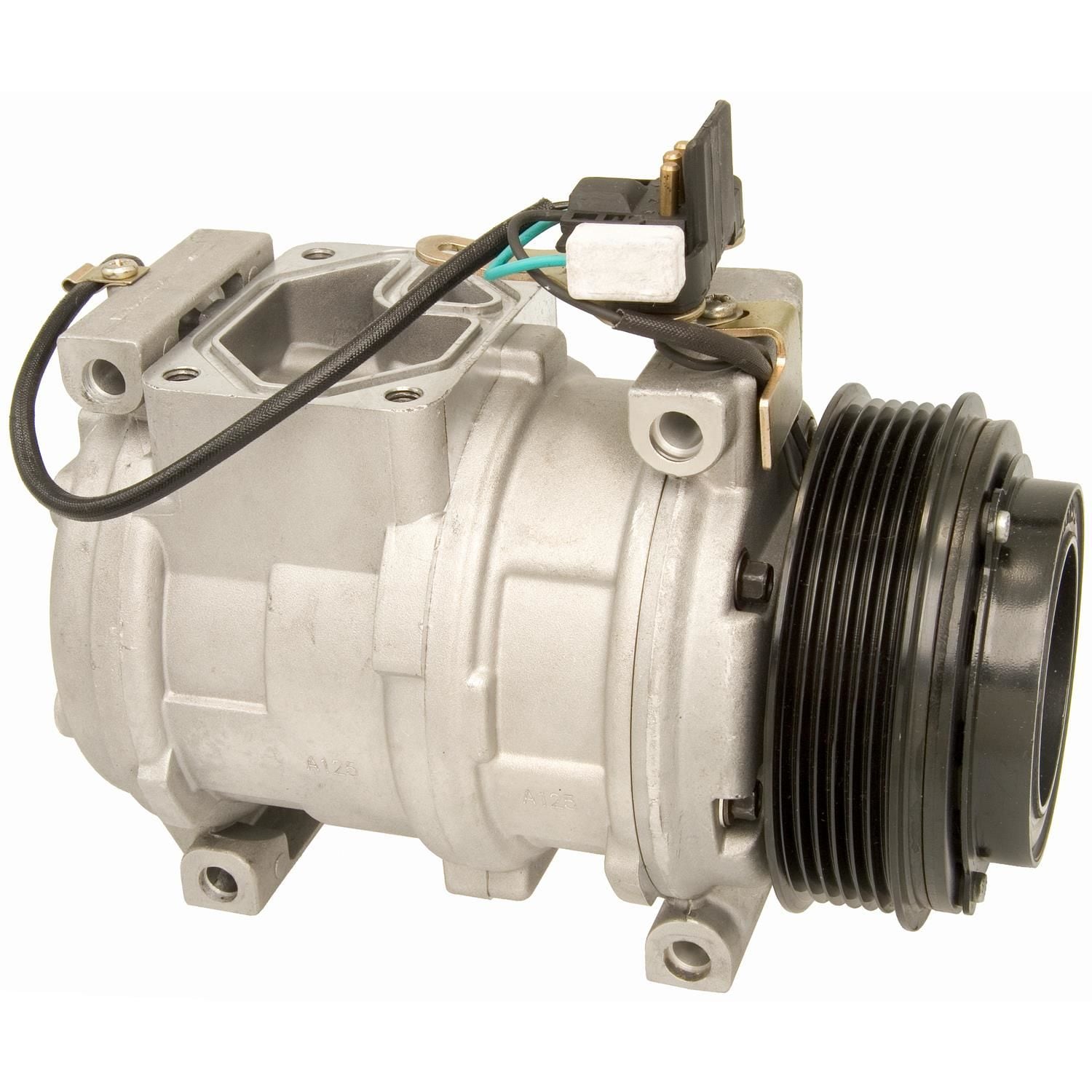 Four Seasons New A/C Compressor with Clutch 58335 | AutoZone
