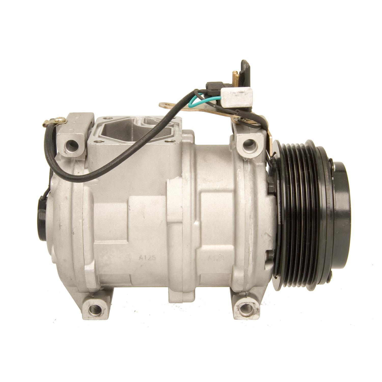 Four Seasons New A/C Compressor with Clutch 58335 | AutoZone