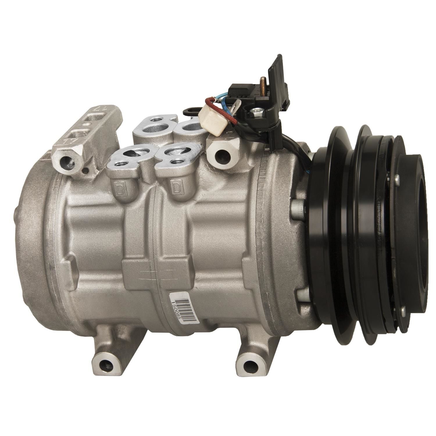 Four Seasons New A/C Compressor With Clutch 58338 | AutoZone