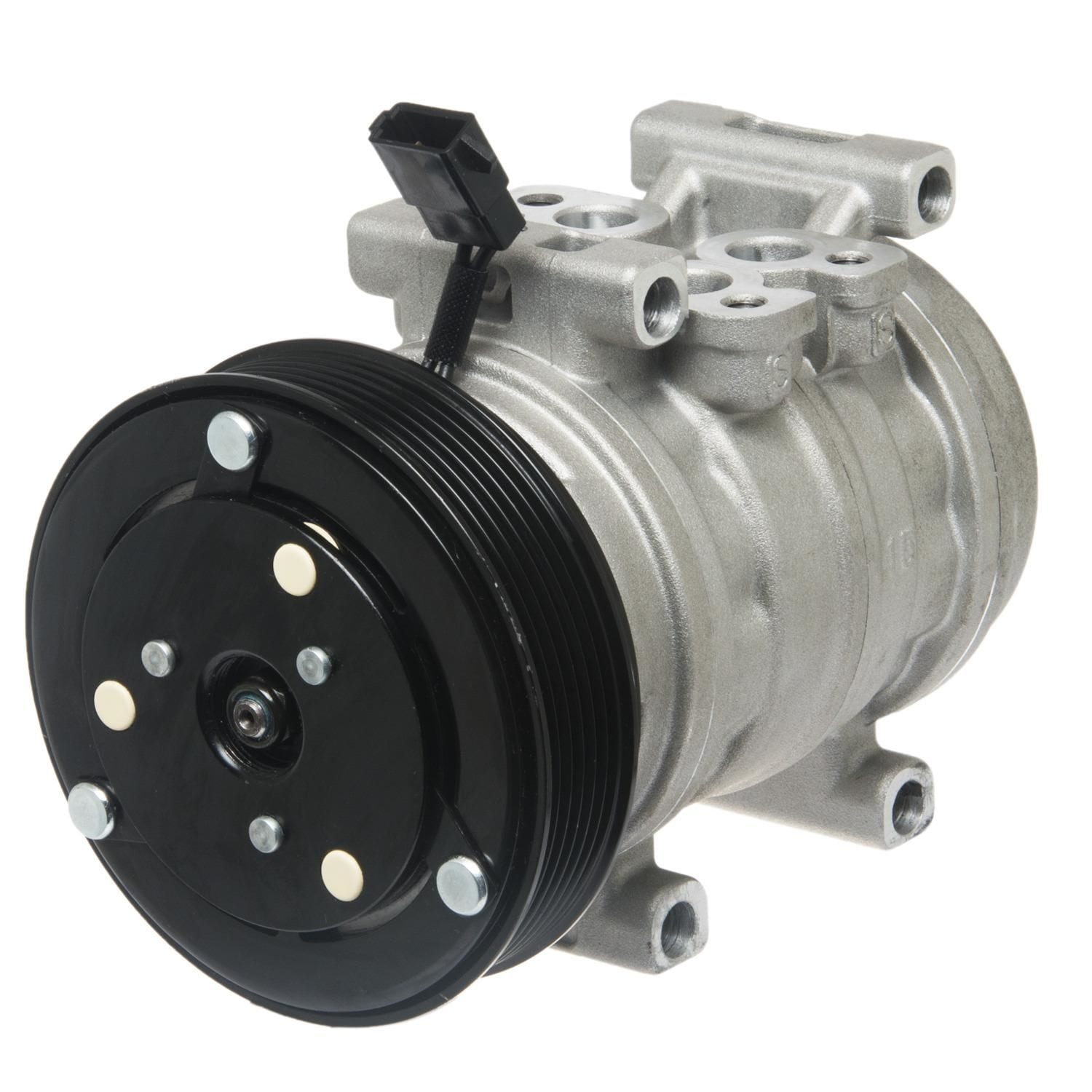Four Seasons New A/C Compressor with Clutch 58385 | AutoZone