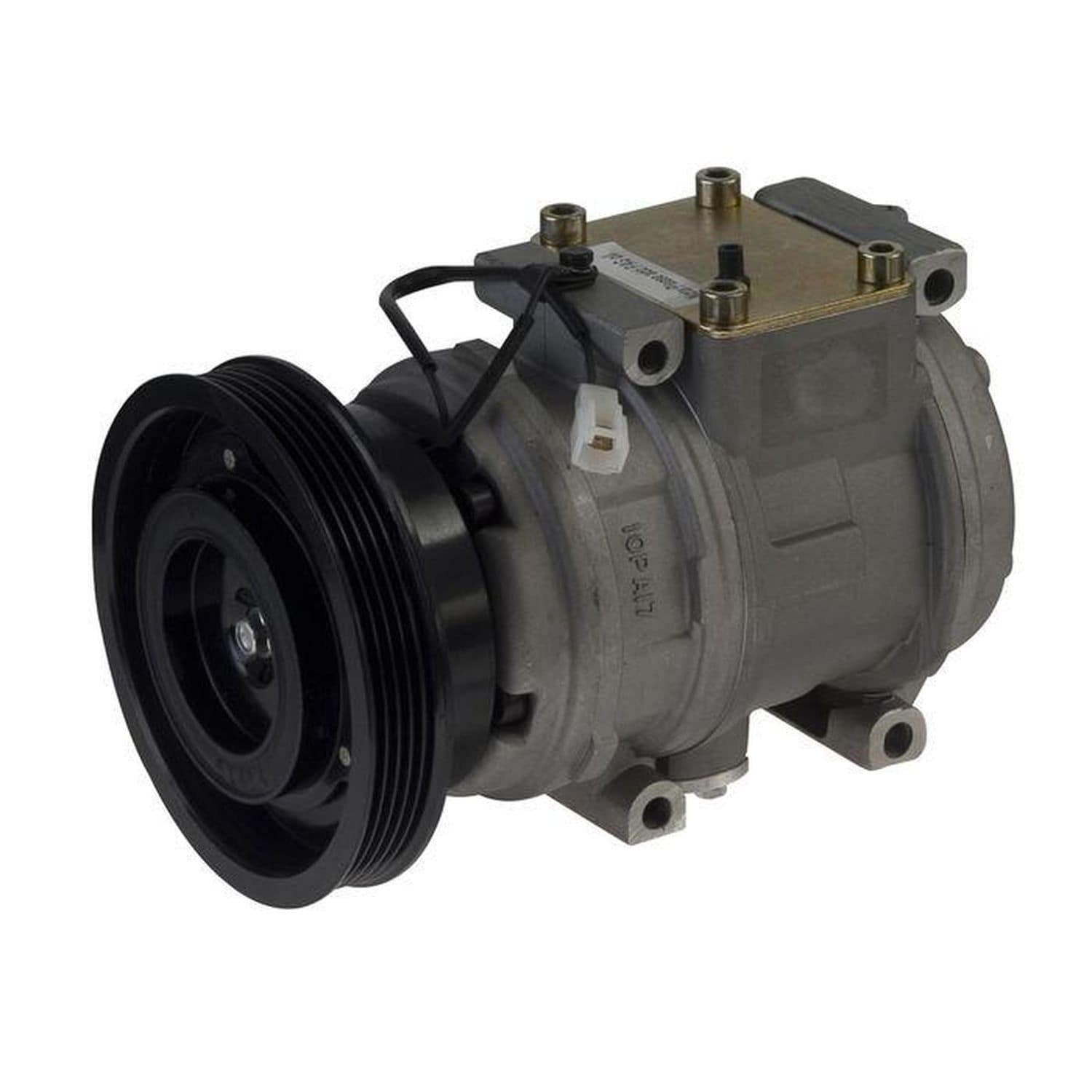 Four Seasons New A/C Compressor With Clutch 58398 | AutoZone