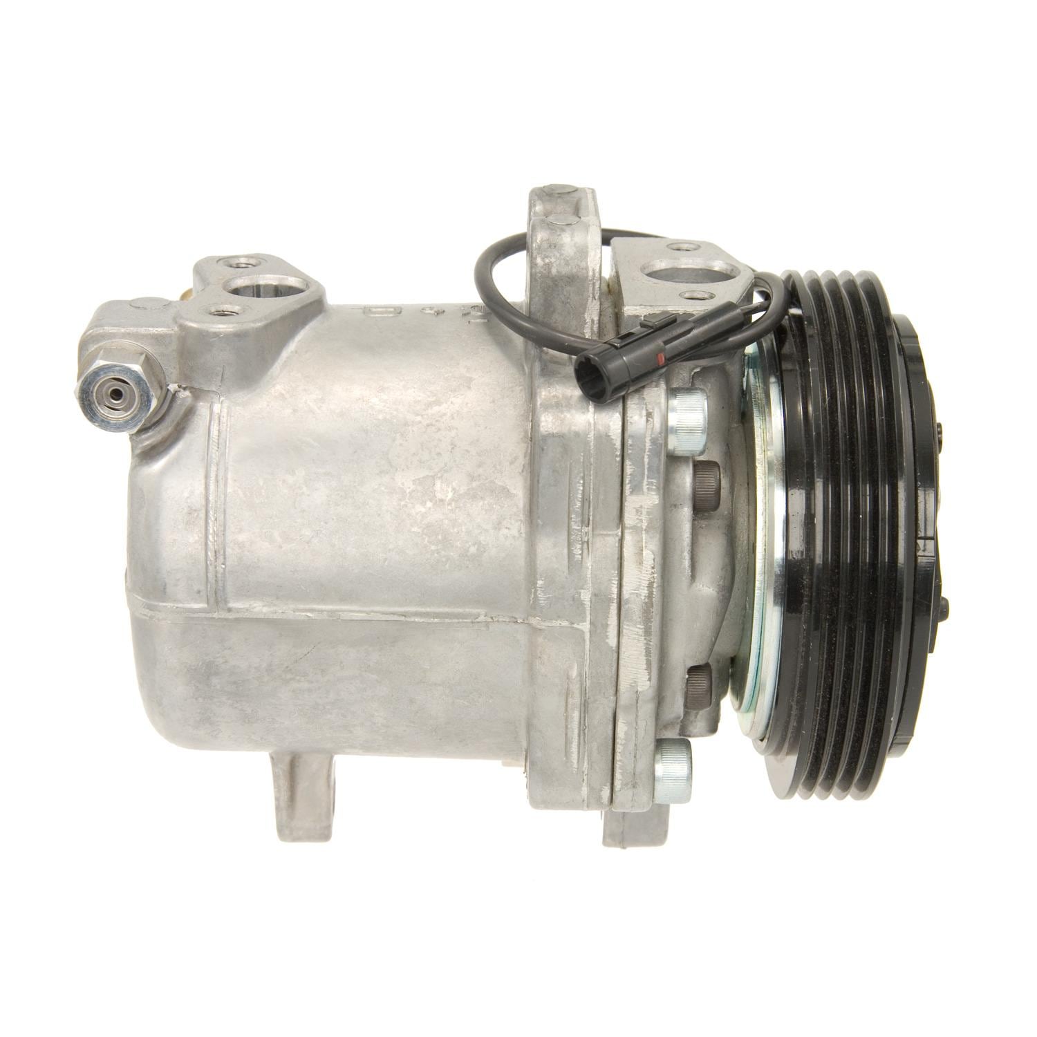 Four Seasons New A/C Compressor With Clutch 58407 | AutoZone