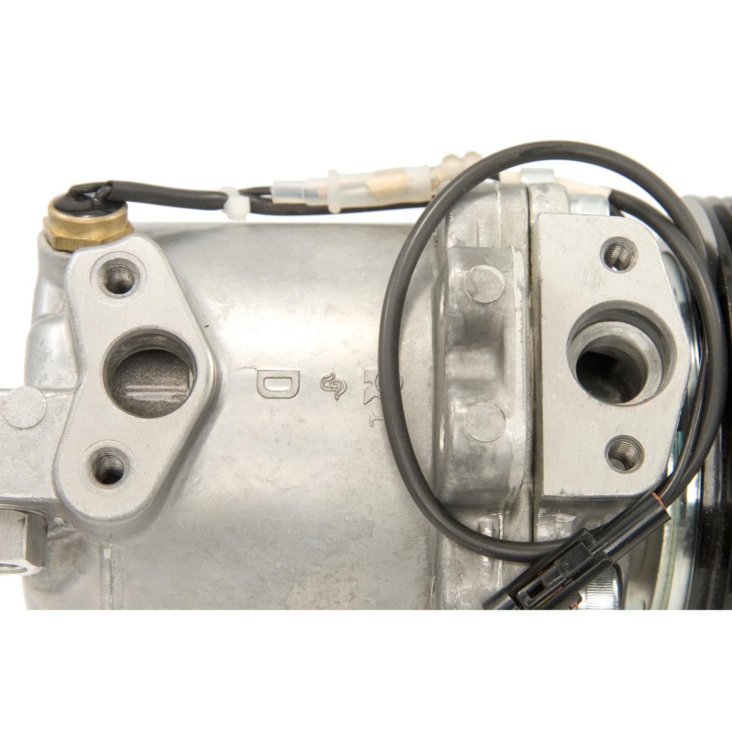 Four Seasons New A/C Compressor With Clutch 58407 | AutoZone