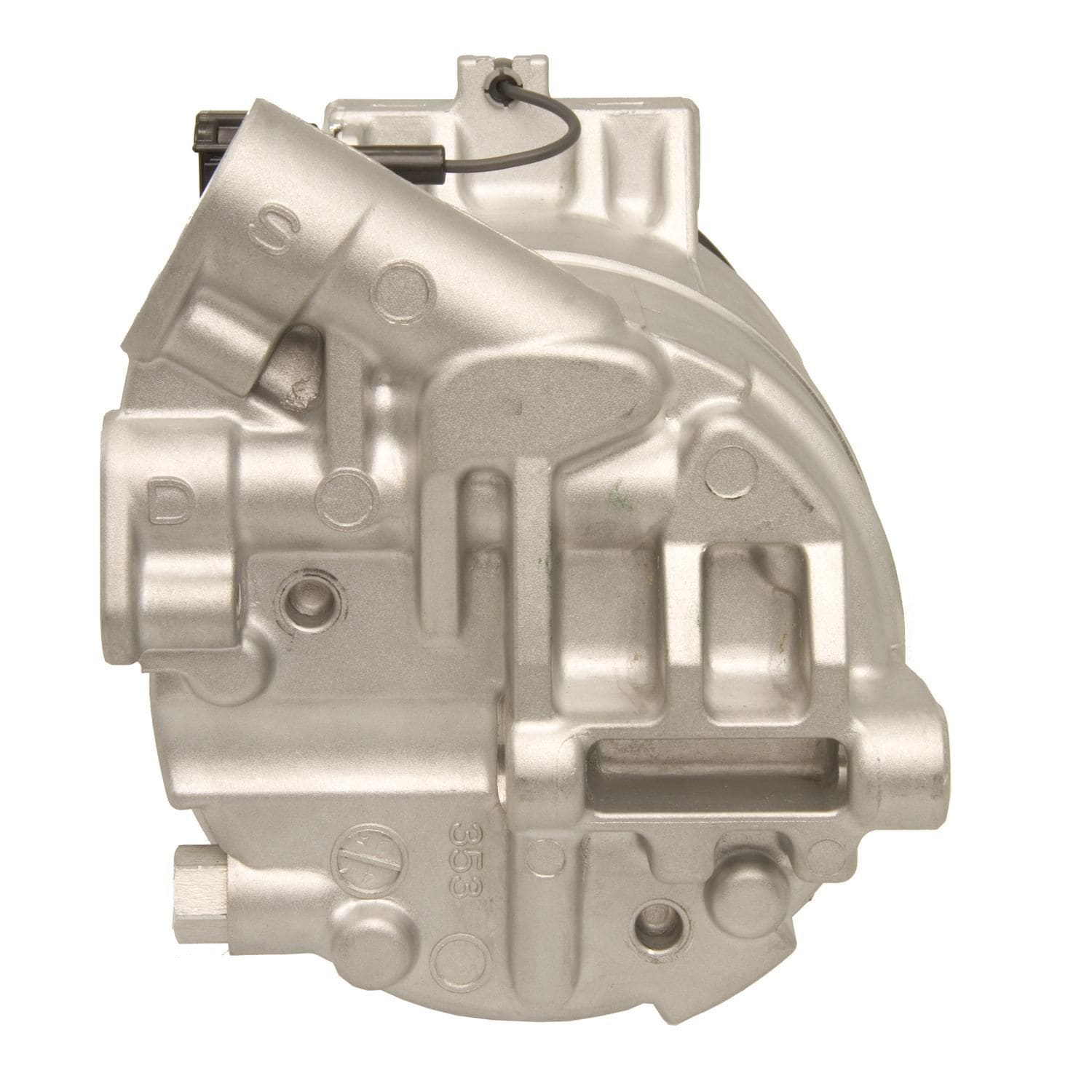 Four Seasons New A/C Compressor 58410 | AutoZone