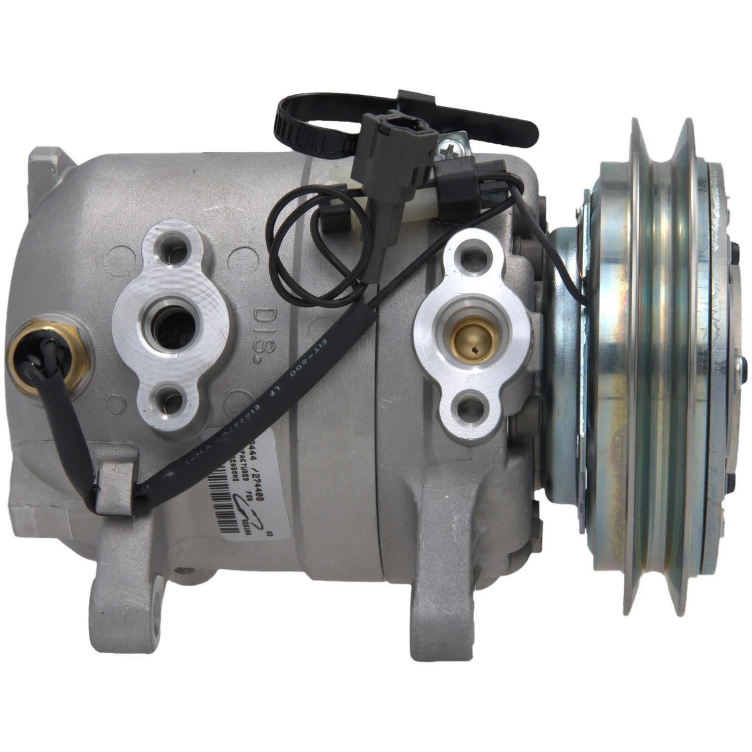 Four Seasons New A/C Compressor with Clutch 58444 | AutoZone