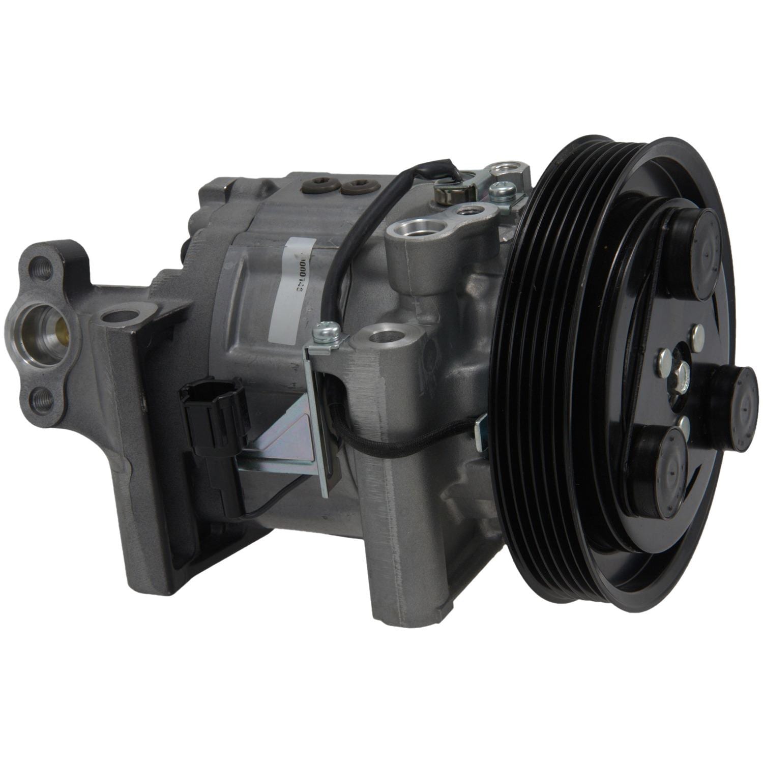 Four Seasons New A/C Compressor With Clutch 58456 | AutoZone