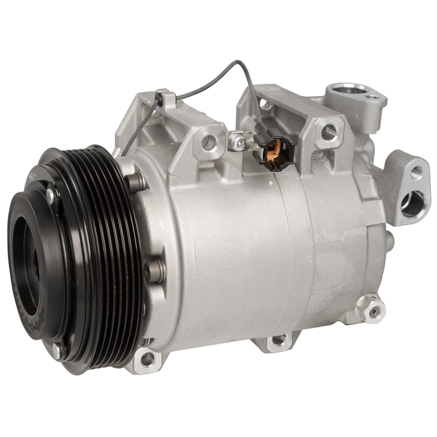 Four Seasons New A/C Compressor with Clutch 58461 | AutoZone
