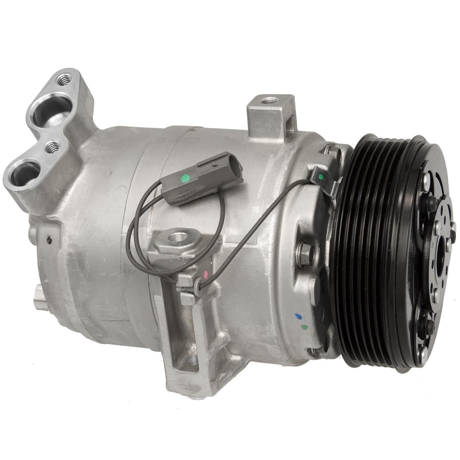 Four Seasons New A/C Compressor with Clutch 58462 | AutoZone