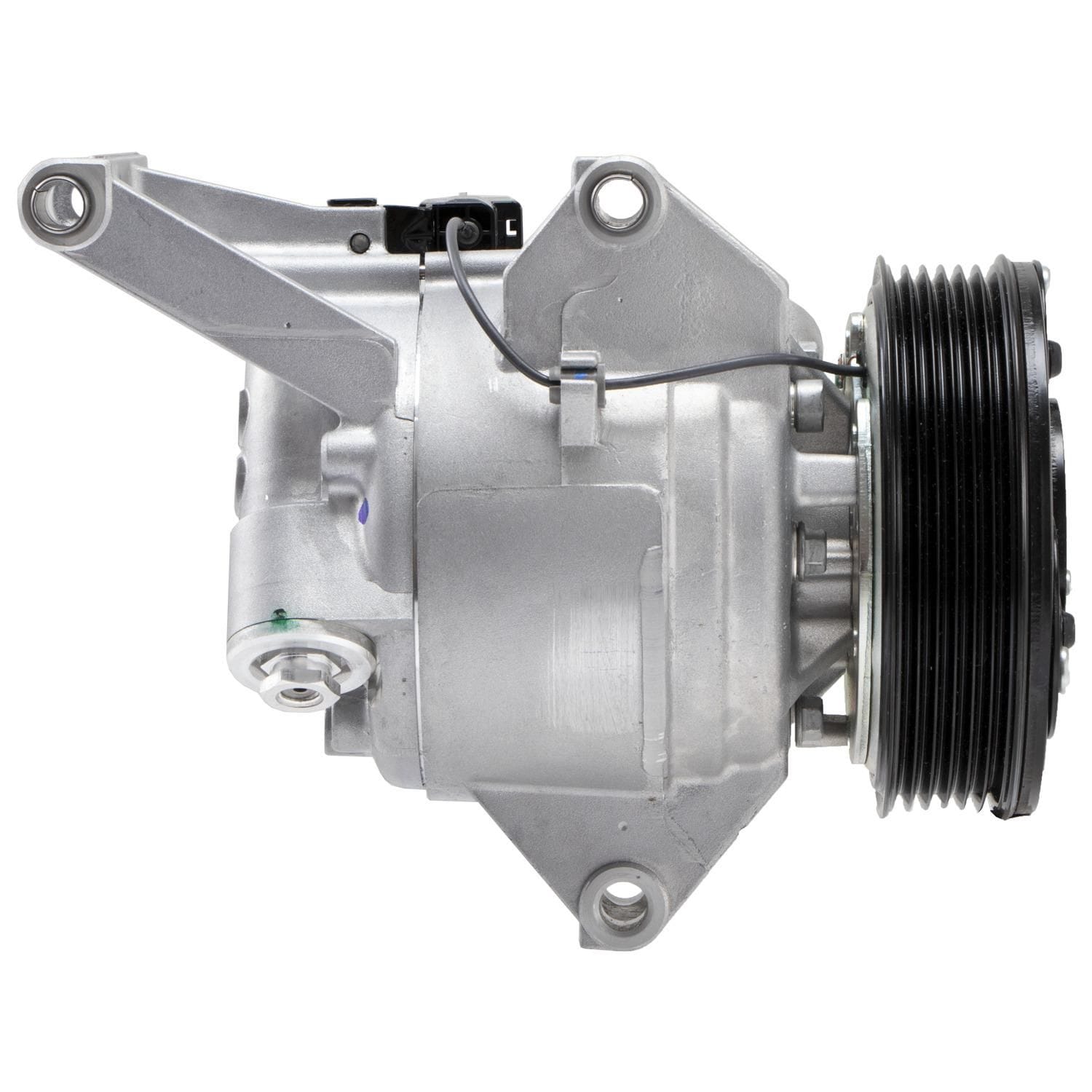 Four Seasons New A/C Compressor with Clutch 58466 | AutoZone