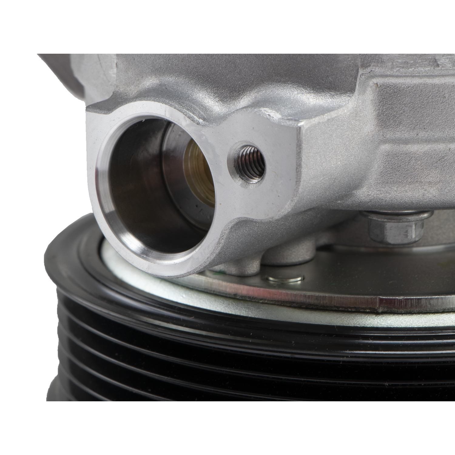 Four Seasons New A/C Compressor with Clutch 58466 | AutoZone