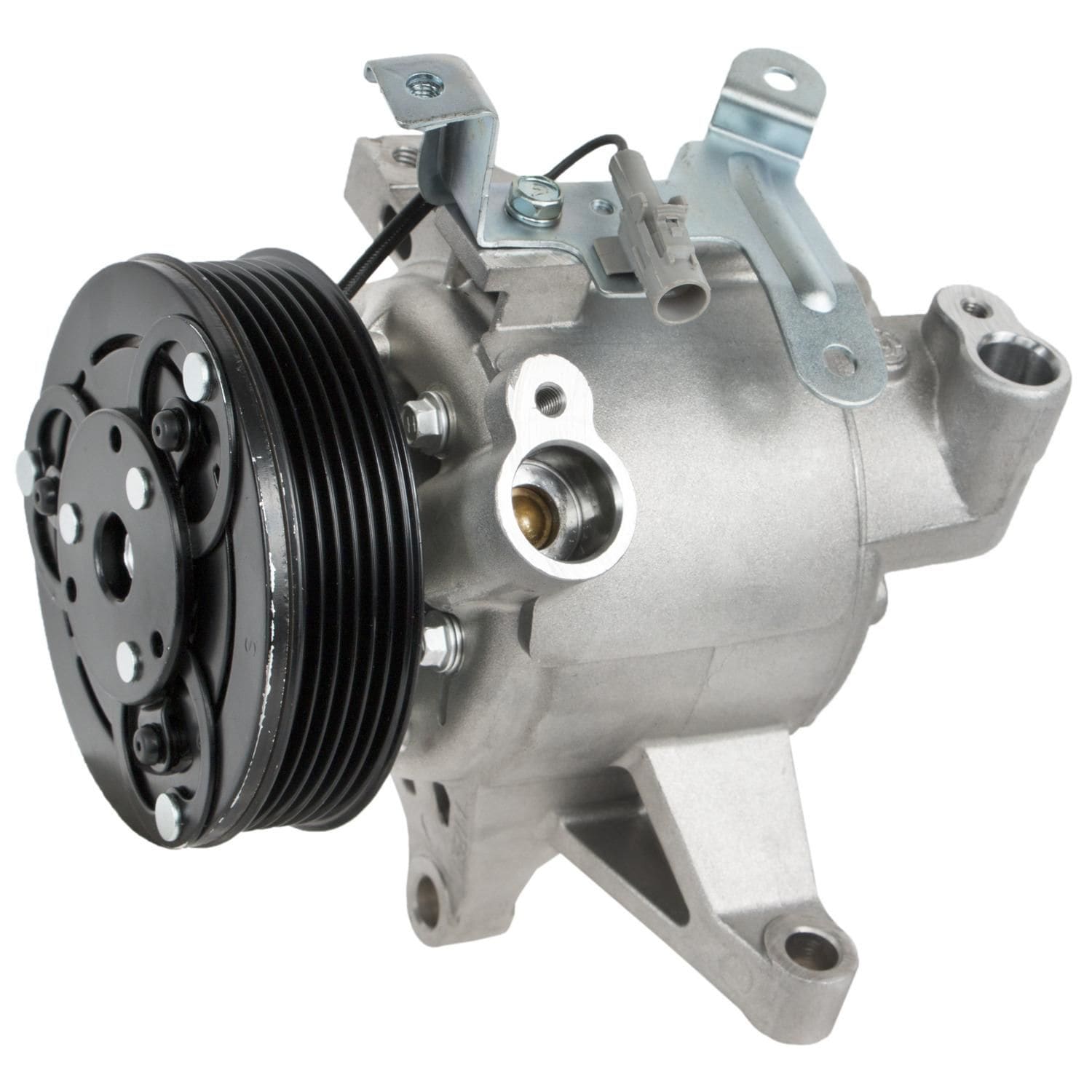 Four Seasons New A/C Compressor With Clutch 58492 | AutoZone