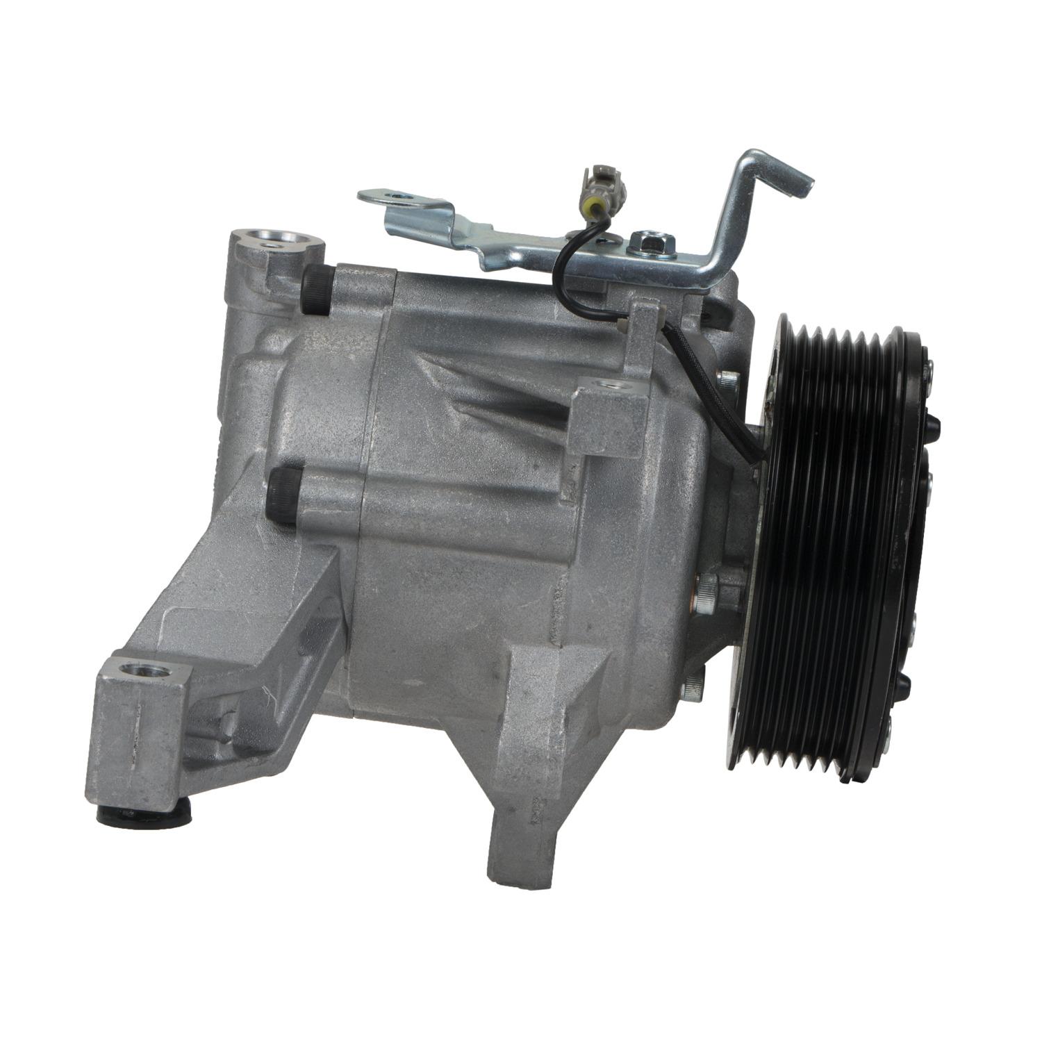 Four Seasons New A/C Compressor With Clutch 58493 | AutoZone