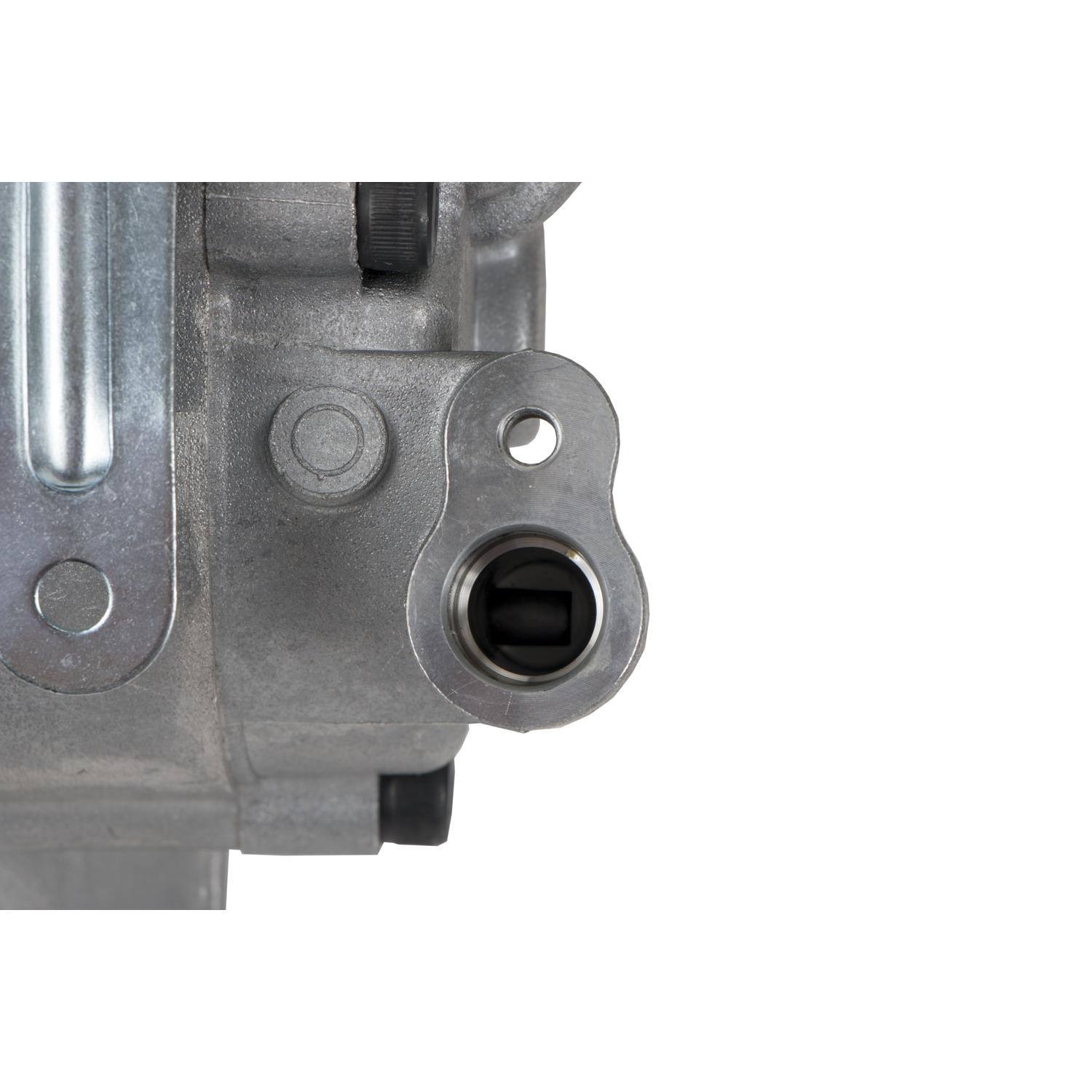 Four Seasons New A/C Compressor With Clutch 58493 | AutoZone