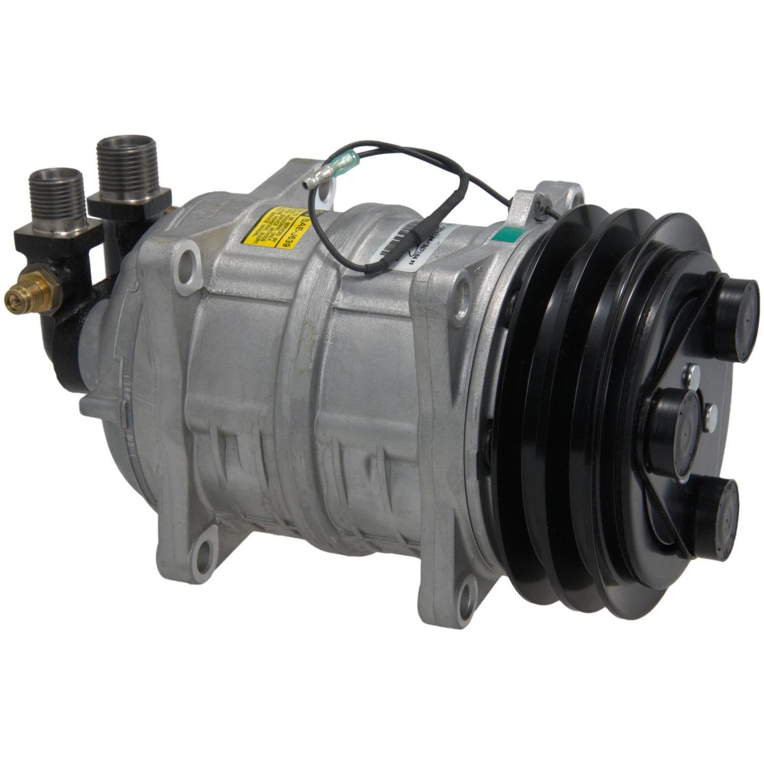 Four Seasons New A/C Compressor With Clutch 58521 | AutoZone