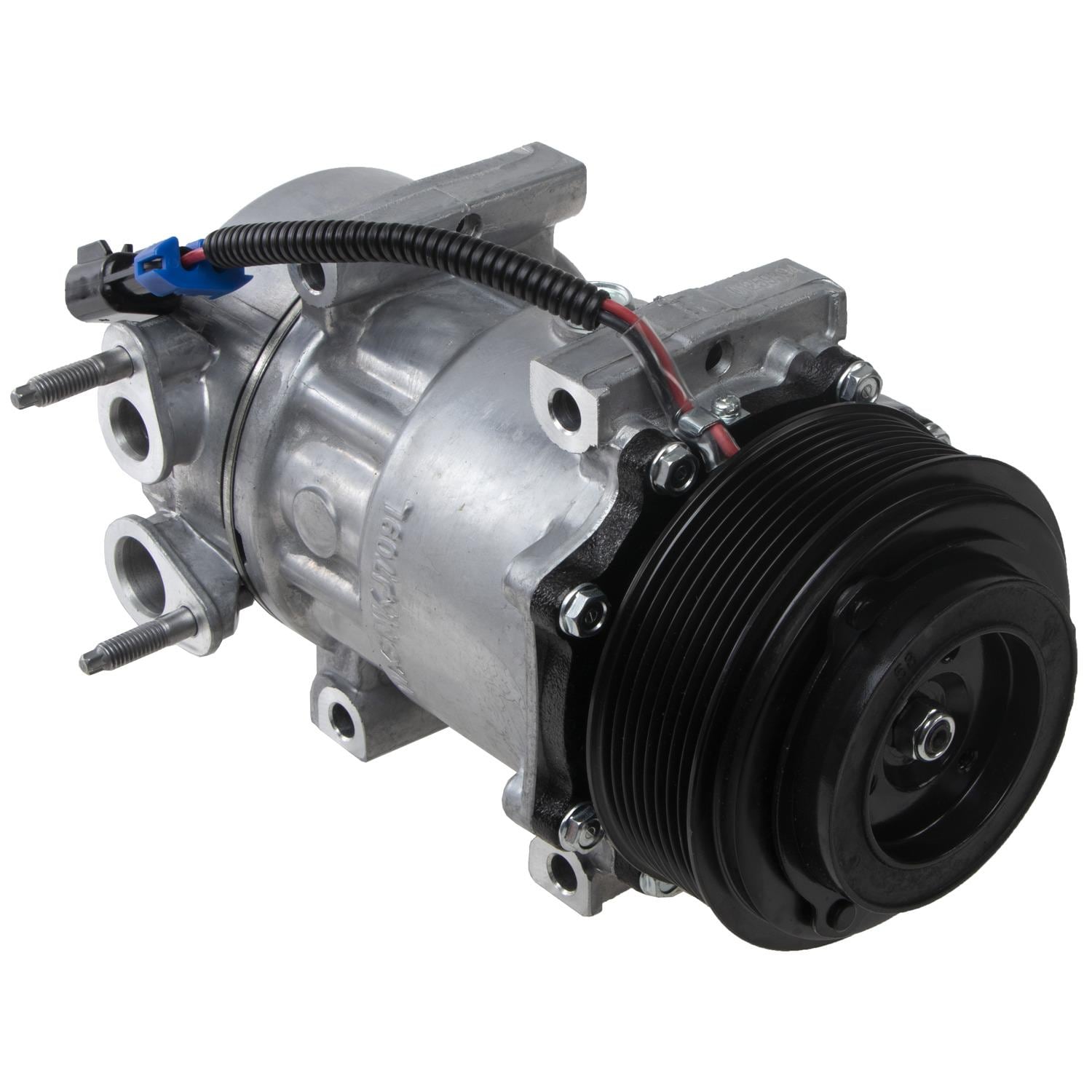Four Seasons New A/C Compressor With Clutch 58532 | AutoZone