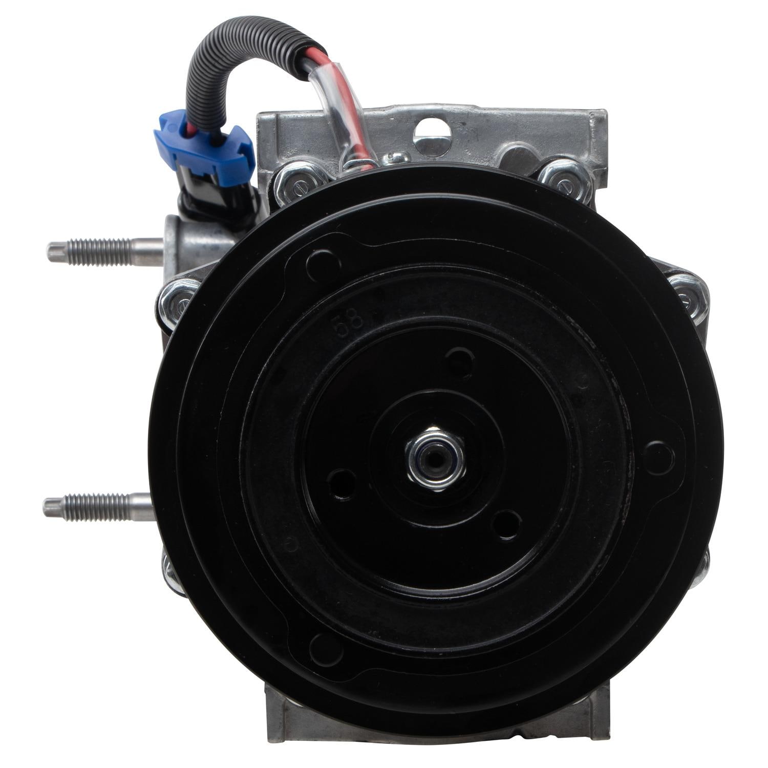 Four Seasons New A/C Compressor With Clutch 58532 | AutoZone