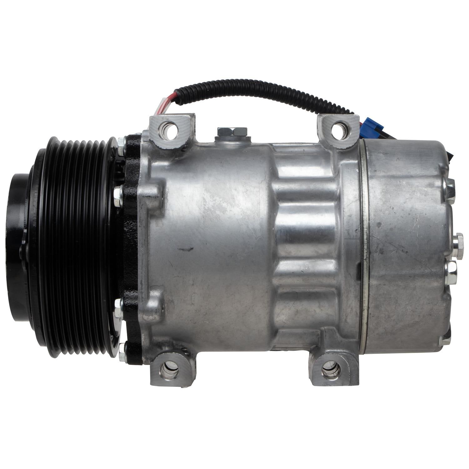 Four Seasons New A/C Compressor With Clutch 58532 | AutoZone