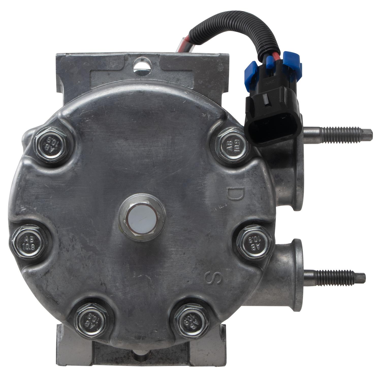 Four Seasons New A/C Compressor With Clutch 58532 | AutoZone