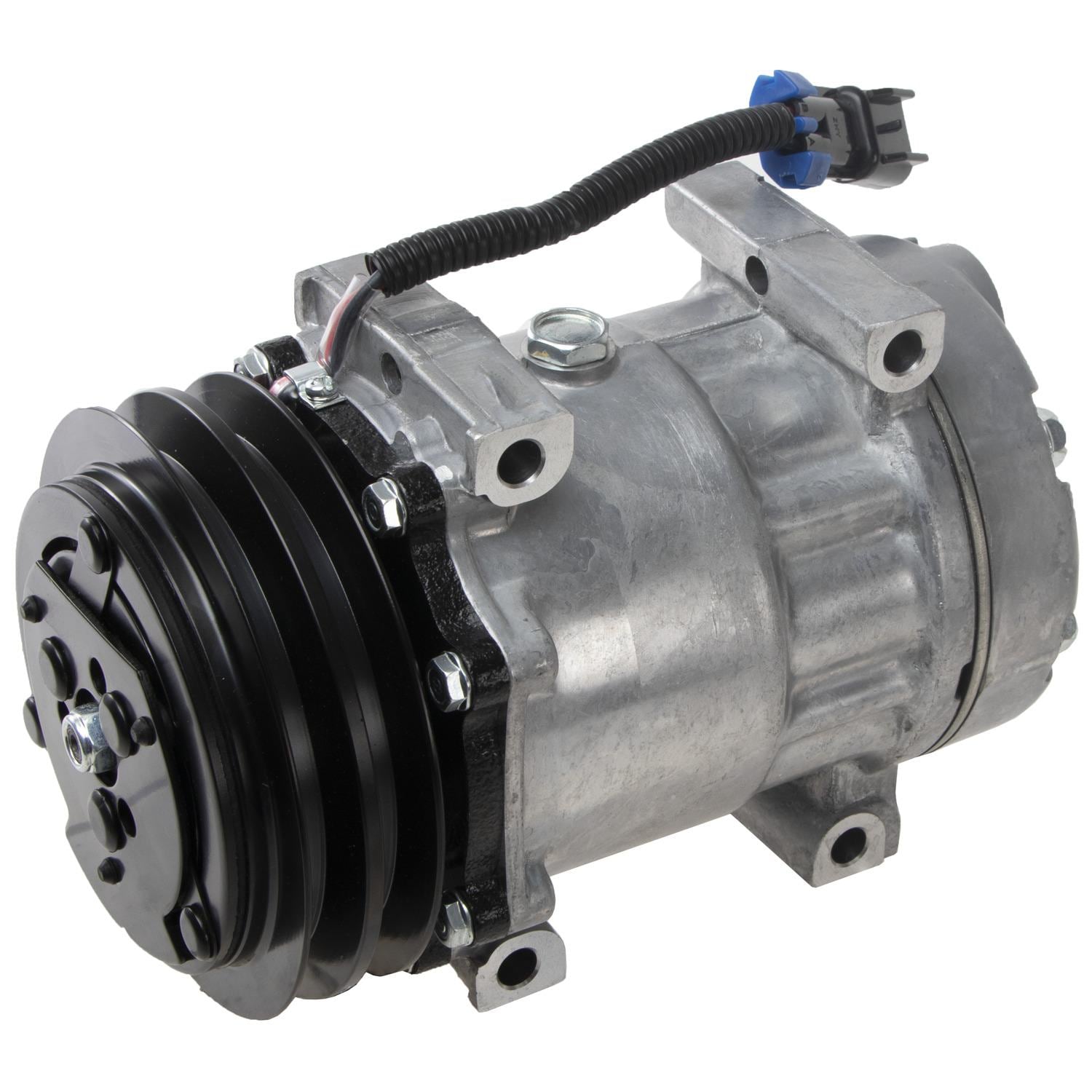 Four Seasons New A/C Compressor With Clutch 58537 for Buick Roadmaster