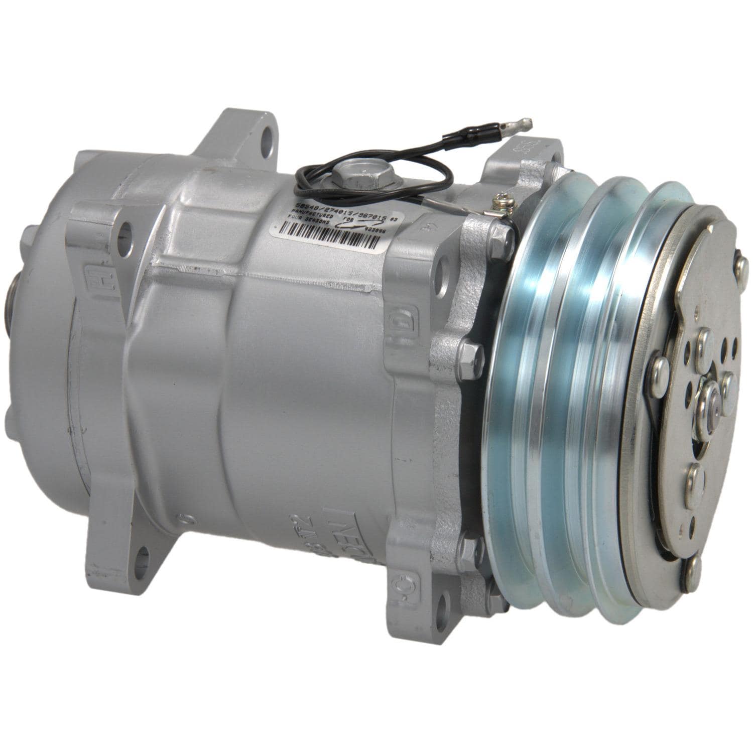Four Seasons New A/C Compressor With Clutch 58548 | AutoZone