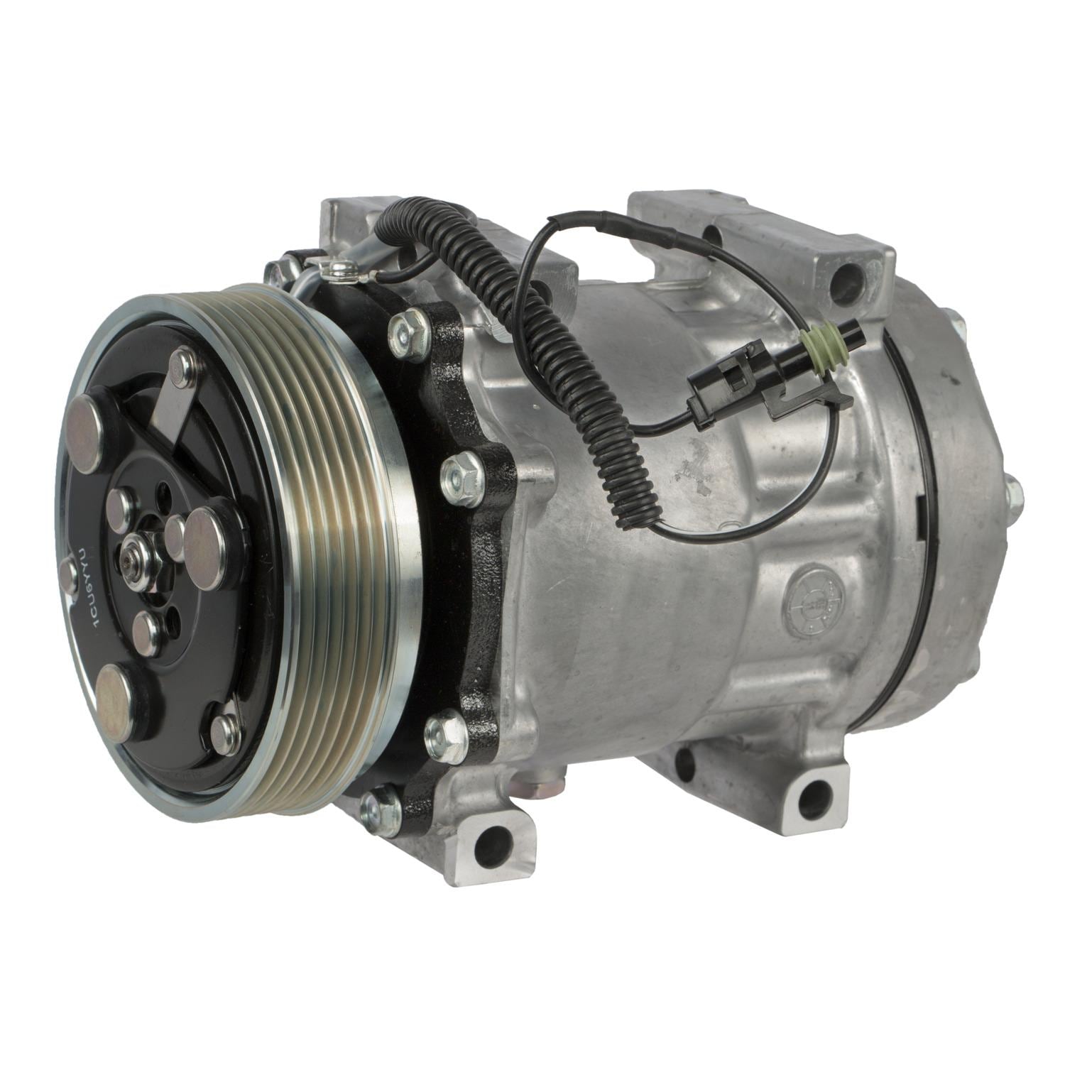 Four Seasons New A/C Compressor With Clutch 58555 | AutoZone