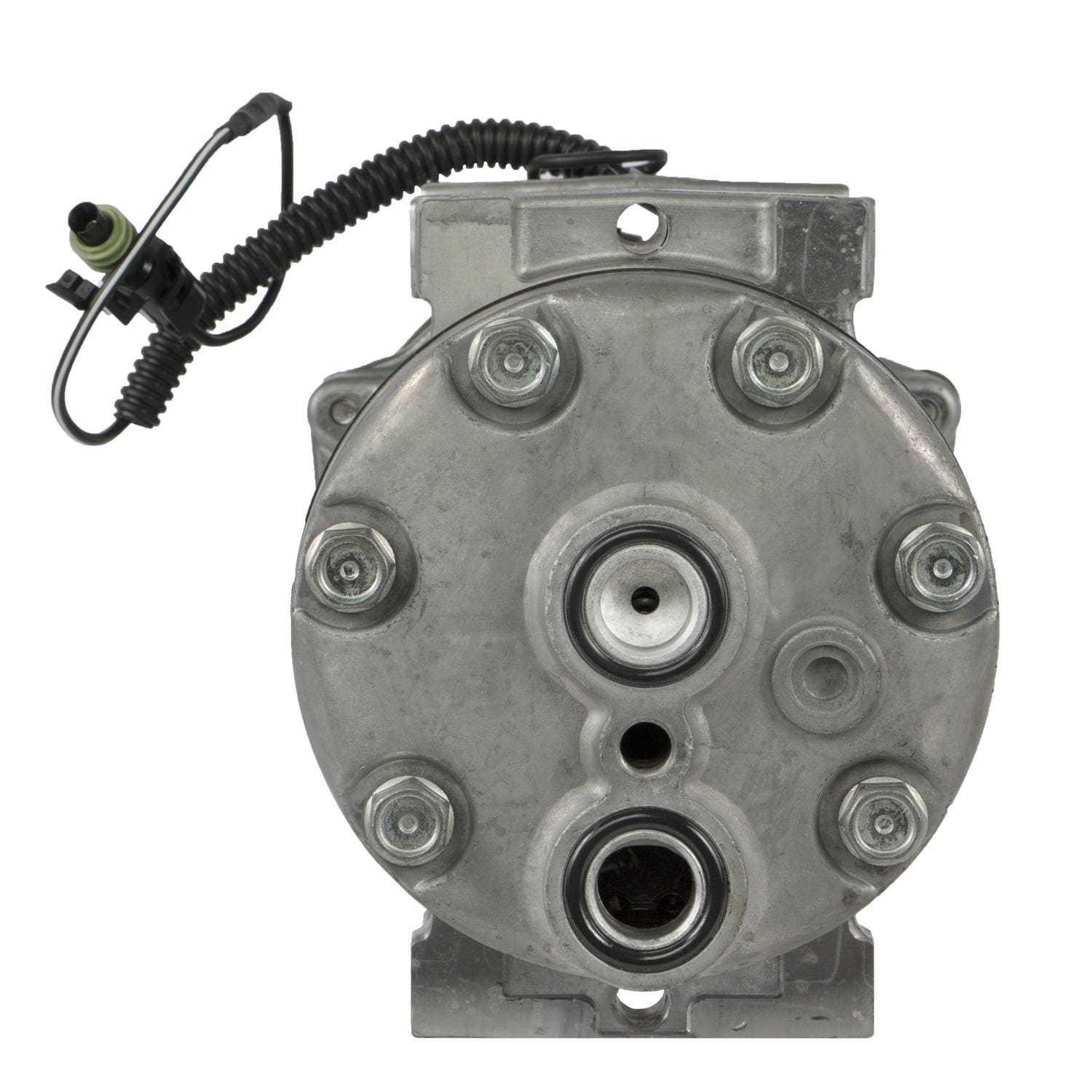 Four Seasons New A/C Compressor With Clutch 58555 | AutoZone