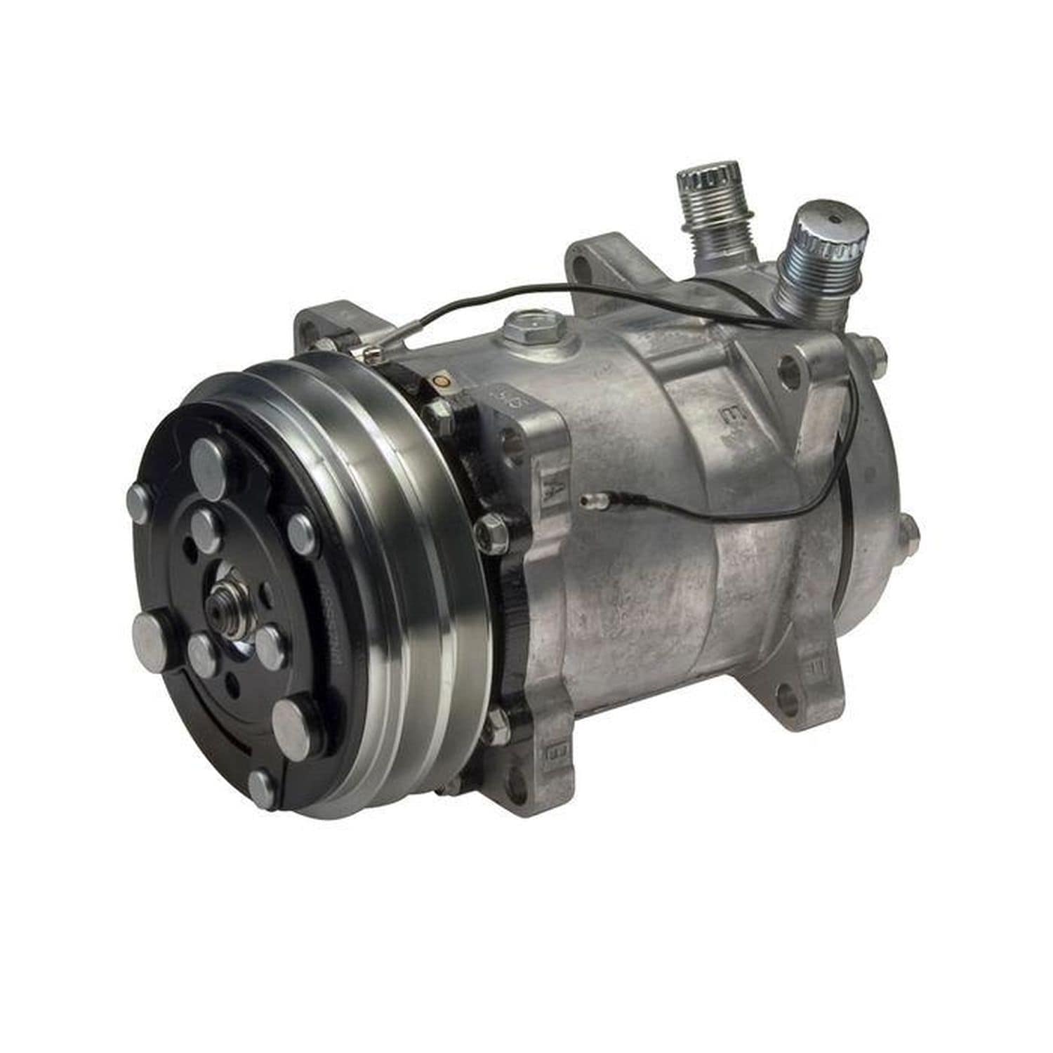 Four Seasons New A/C Compressor With Clutch 58591 | AutoZone
