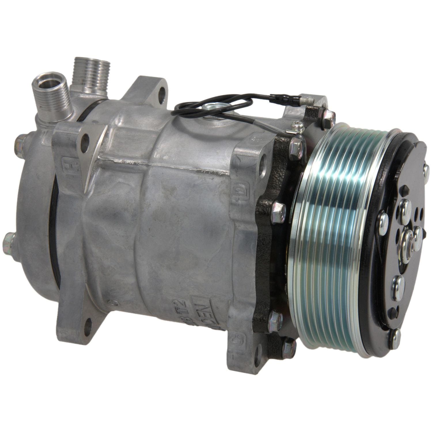 Four Seasons New A/C Compressor With Clutch 58592 | AutoZone