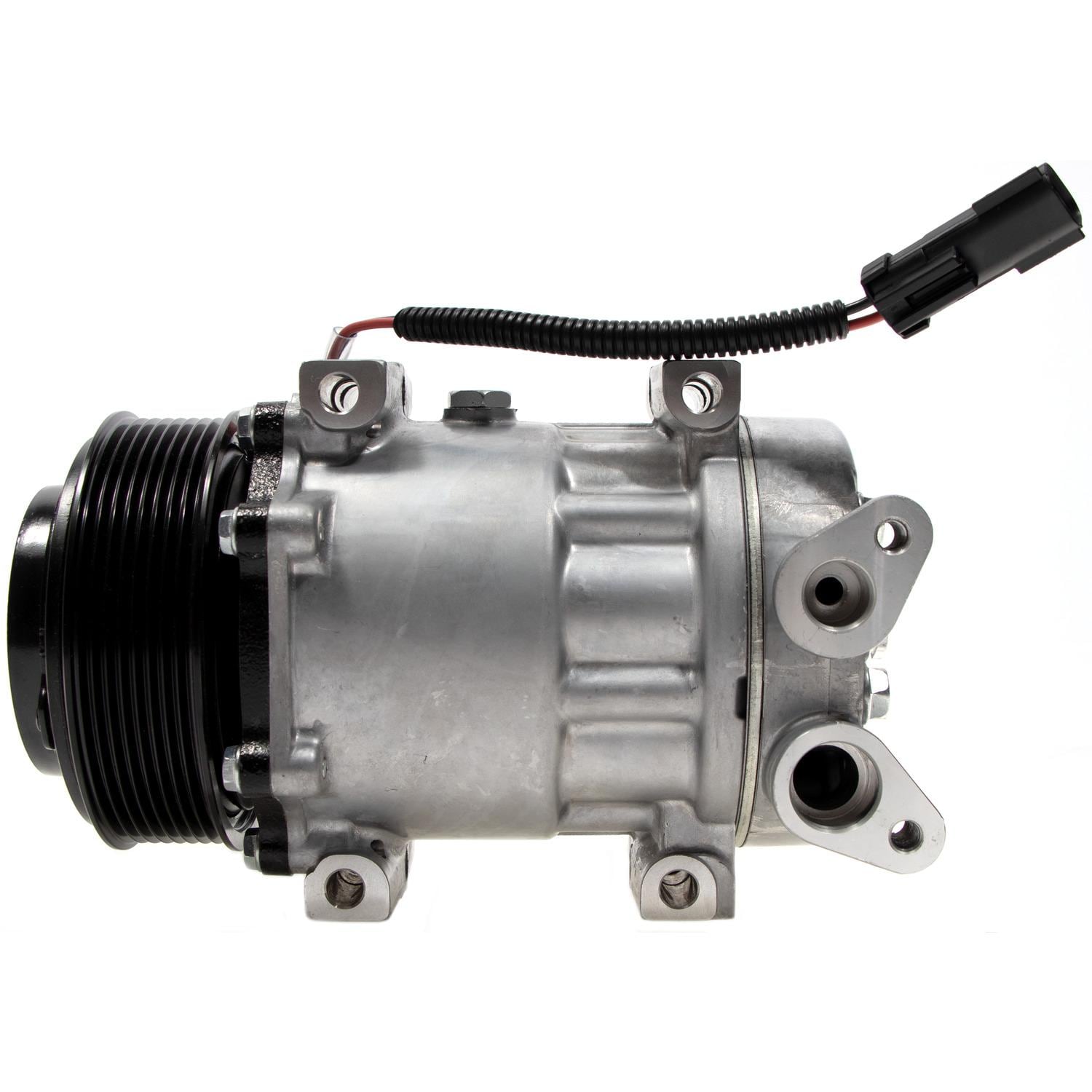 Four Seasons New A/C Compressor With Clutch 58597 | AutoZone