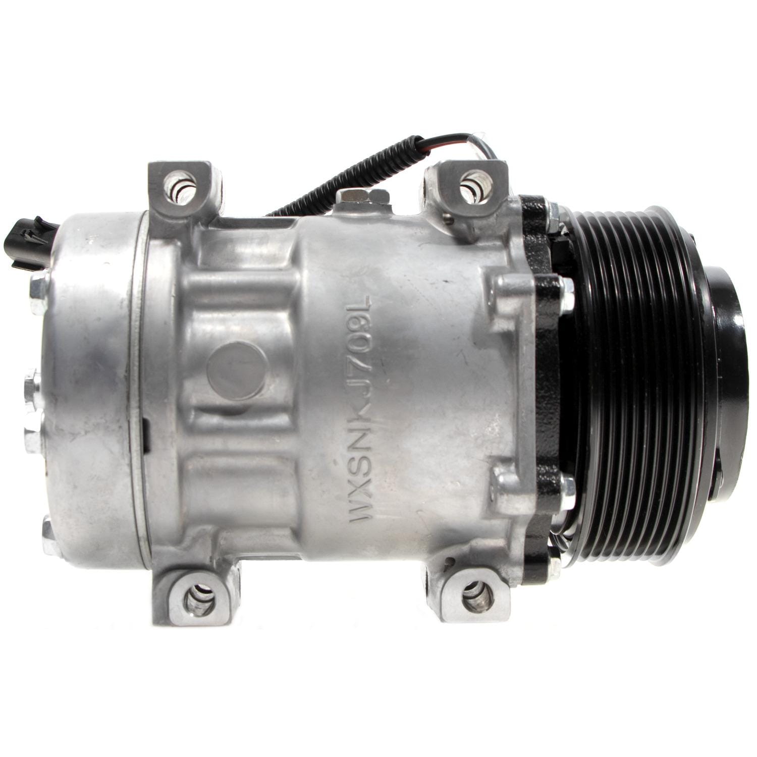 Four Seasons New A/C Compressor With Clutch 58597 | AutoZone