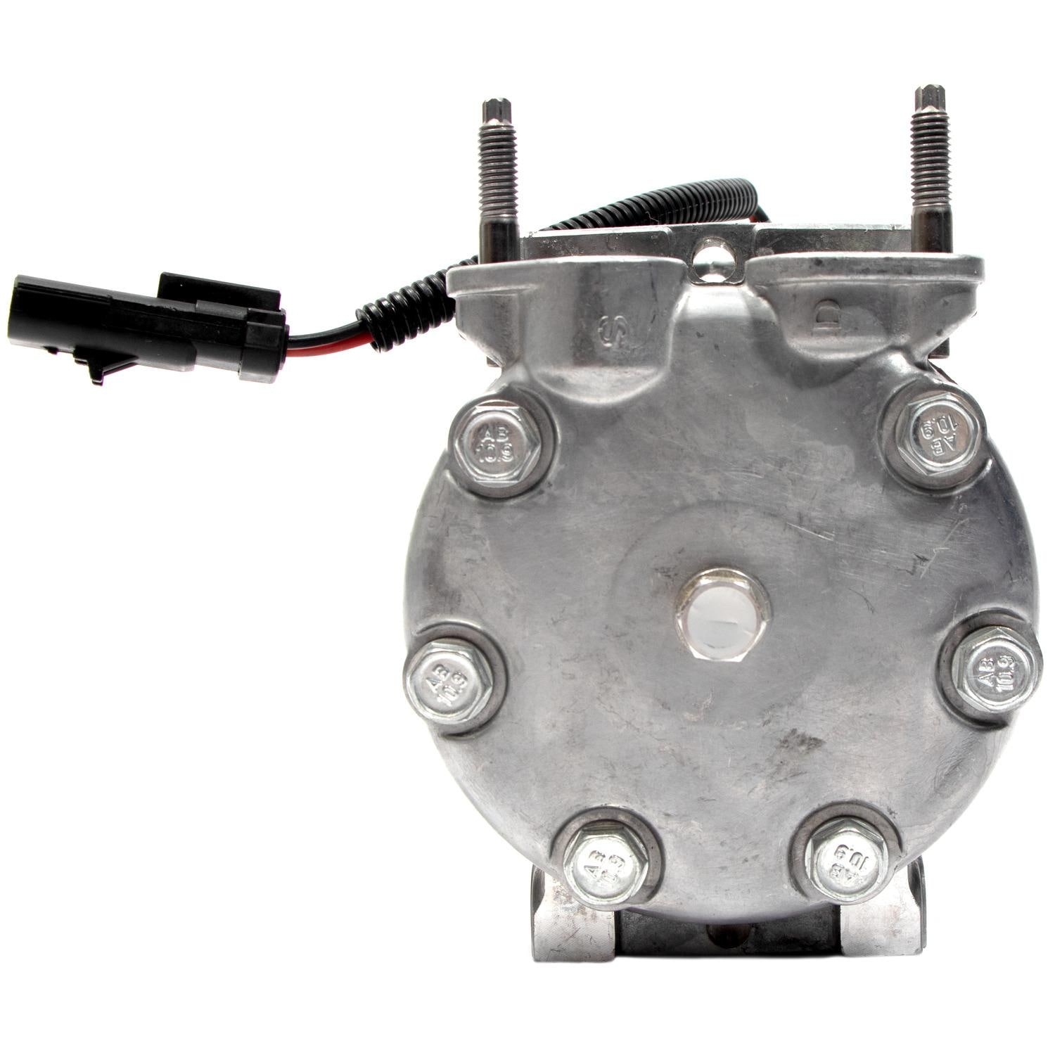 Four Seasons New A/C Compressor With Clutch 58598 | AutoZone