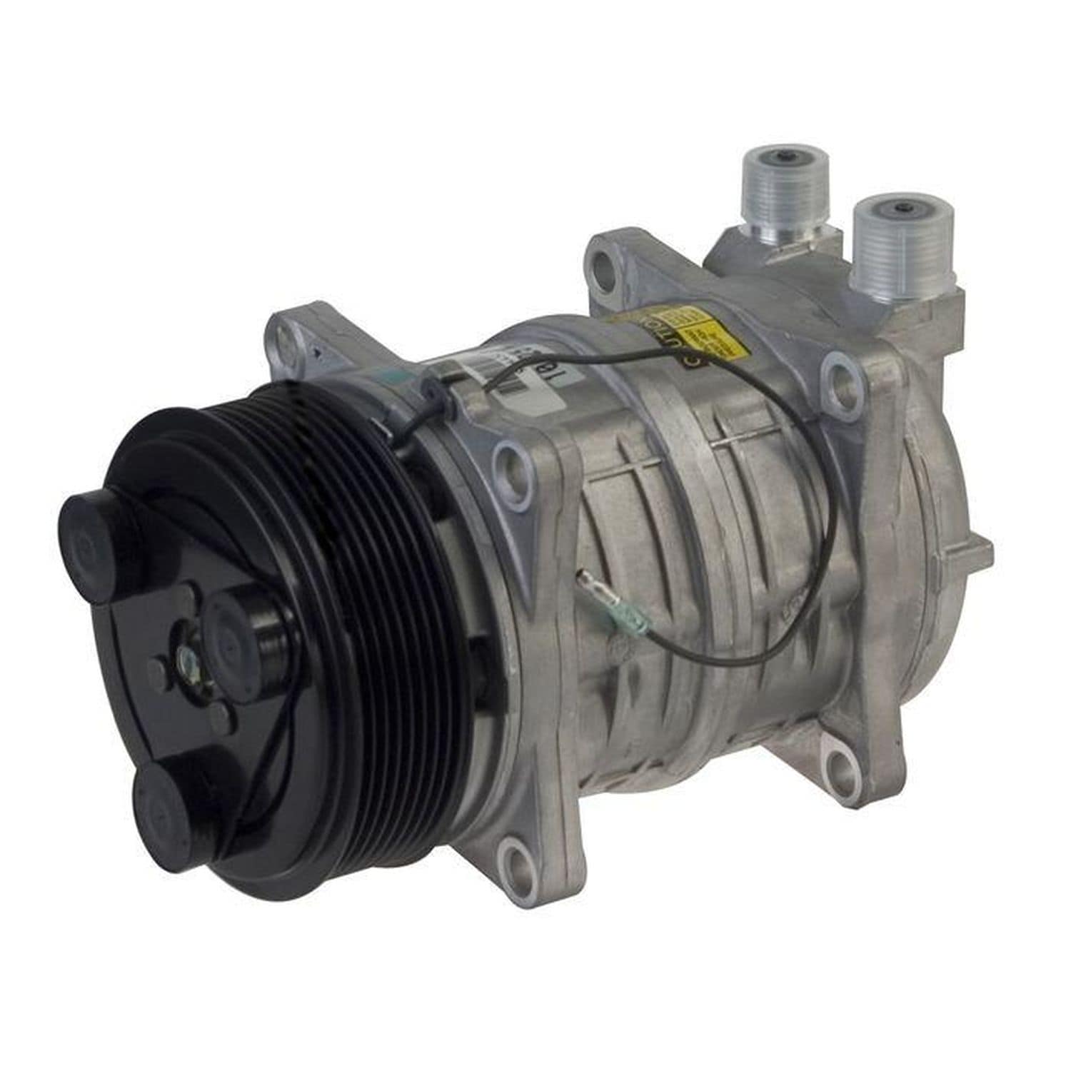 Four Seasons New A/C Compressor With Clutch 58616 | AutoZone