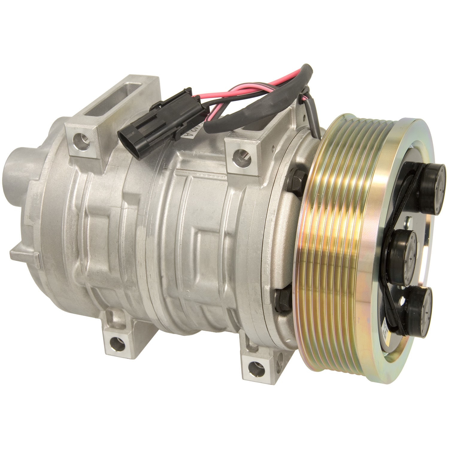 Four Seasons New A/C Compressor 58619 for Buick Roadmaster