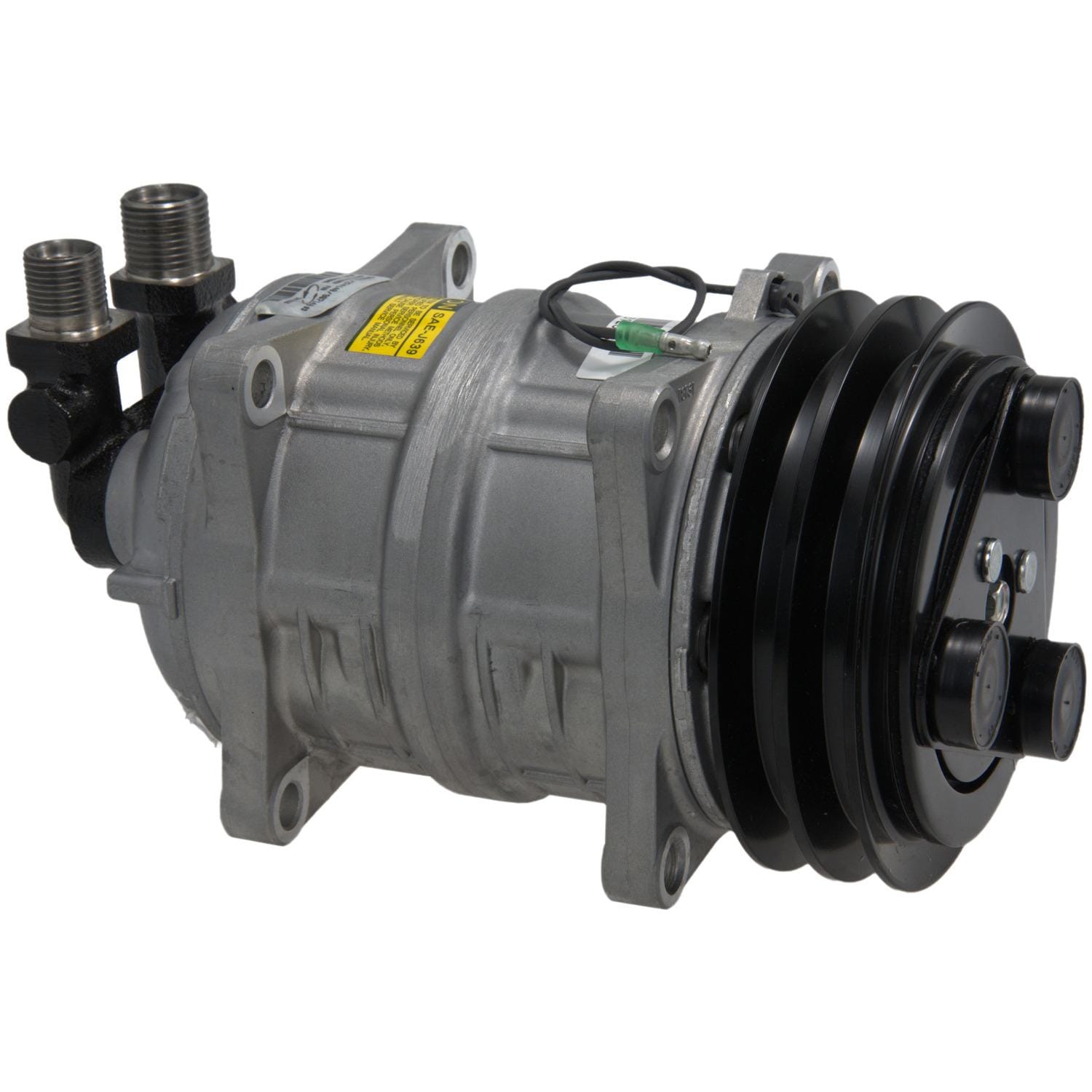 Four Seasons New A/C Compressor with Clutch 58621 | AutoZone