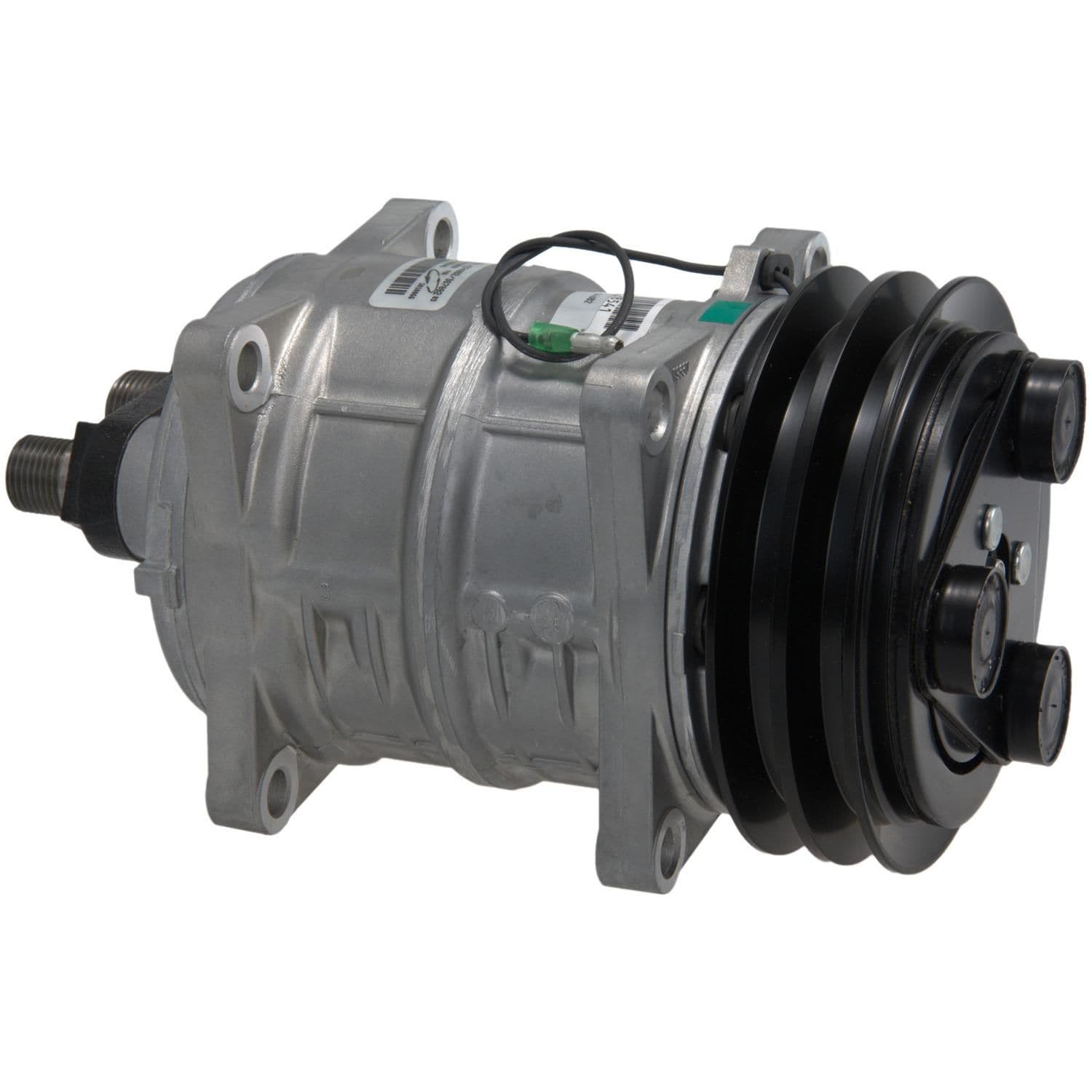 Four Seasons New A/C Compressor With Clutch 58625 for Buick Roadmaster