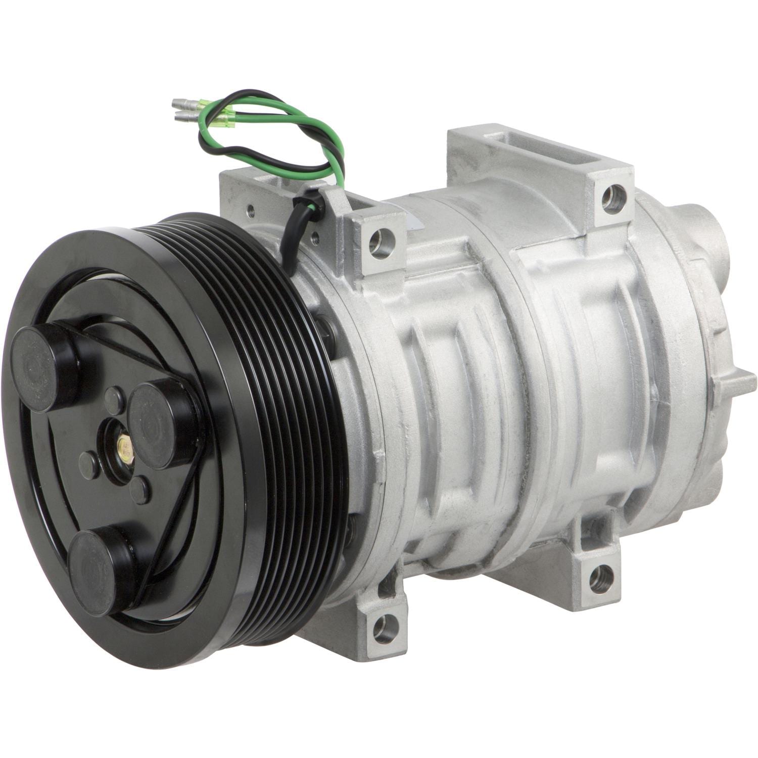 Four Seasons New A/C Compressor With Clutch 58631 for Nissan Murano