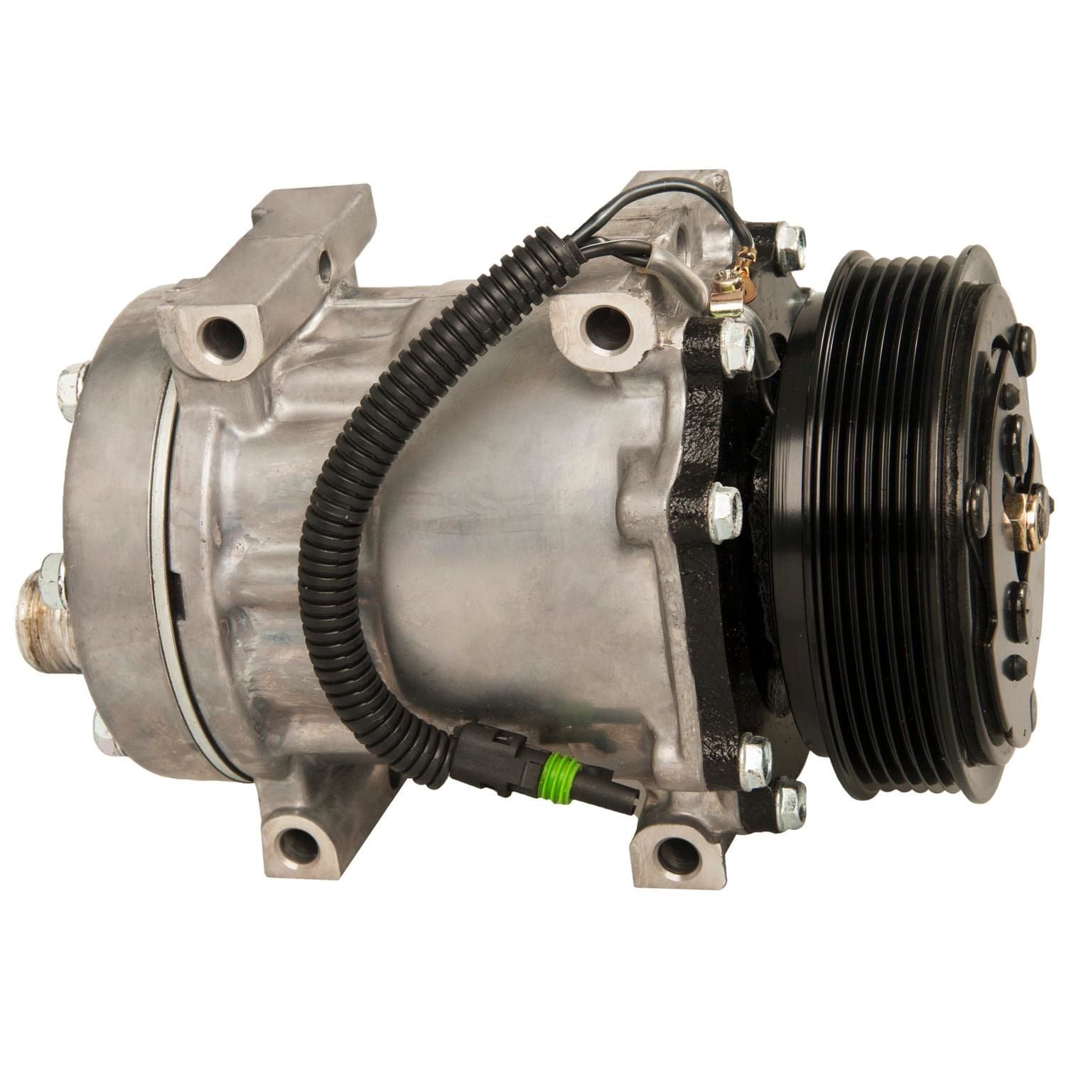 Four Seasons New A/C Compressor With Clutch 58632 | AutoZone