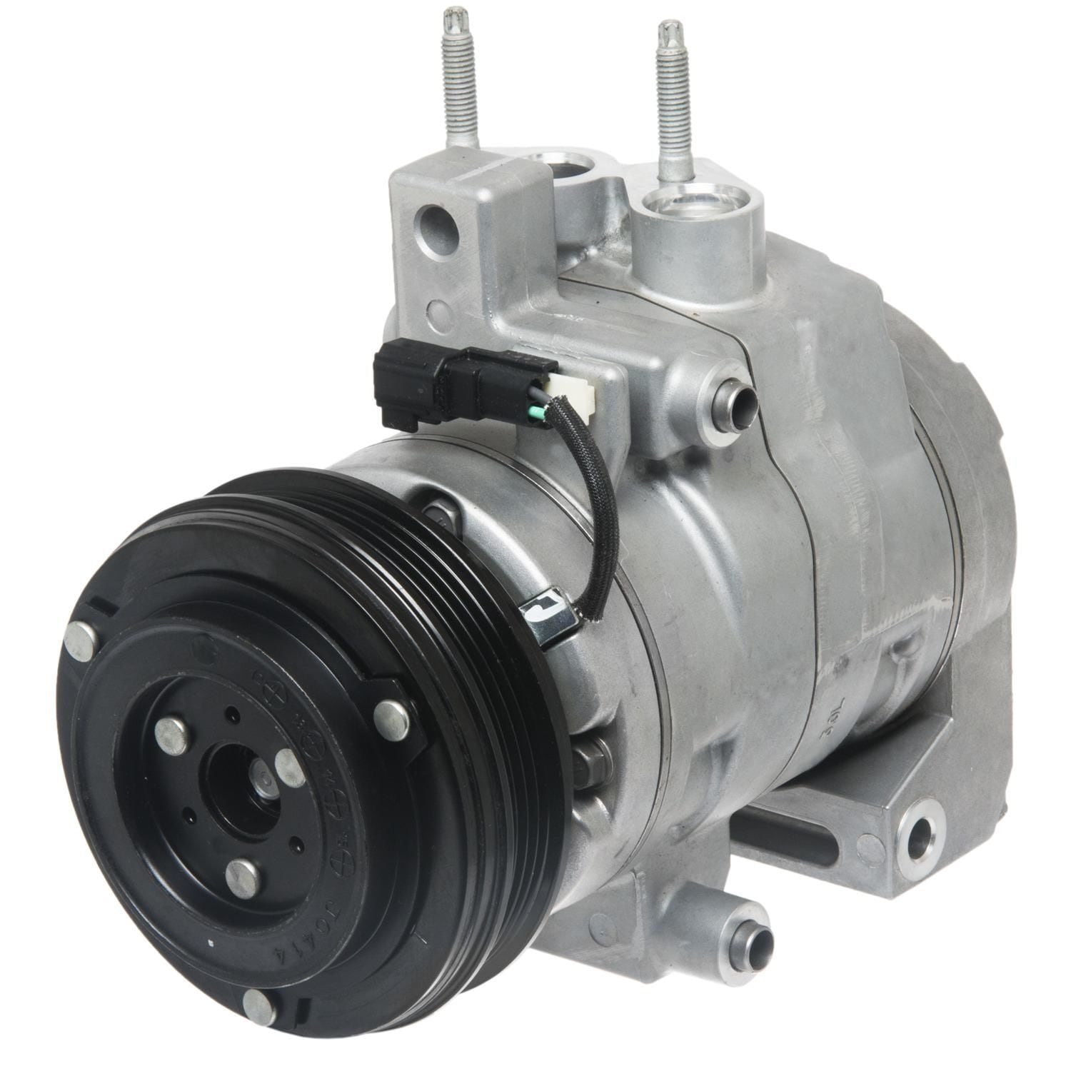 Four Seasons New A/C Compressor with Clutch 58664 | AutoZone