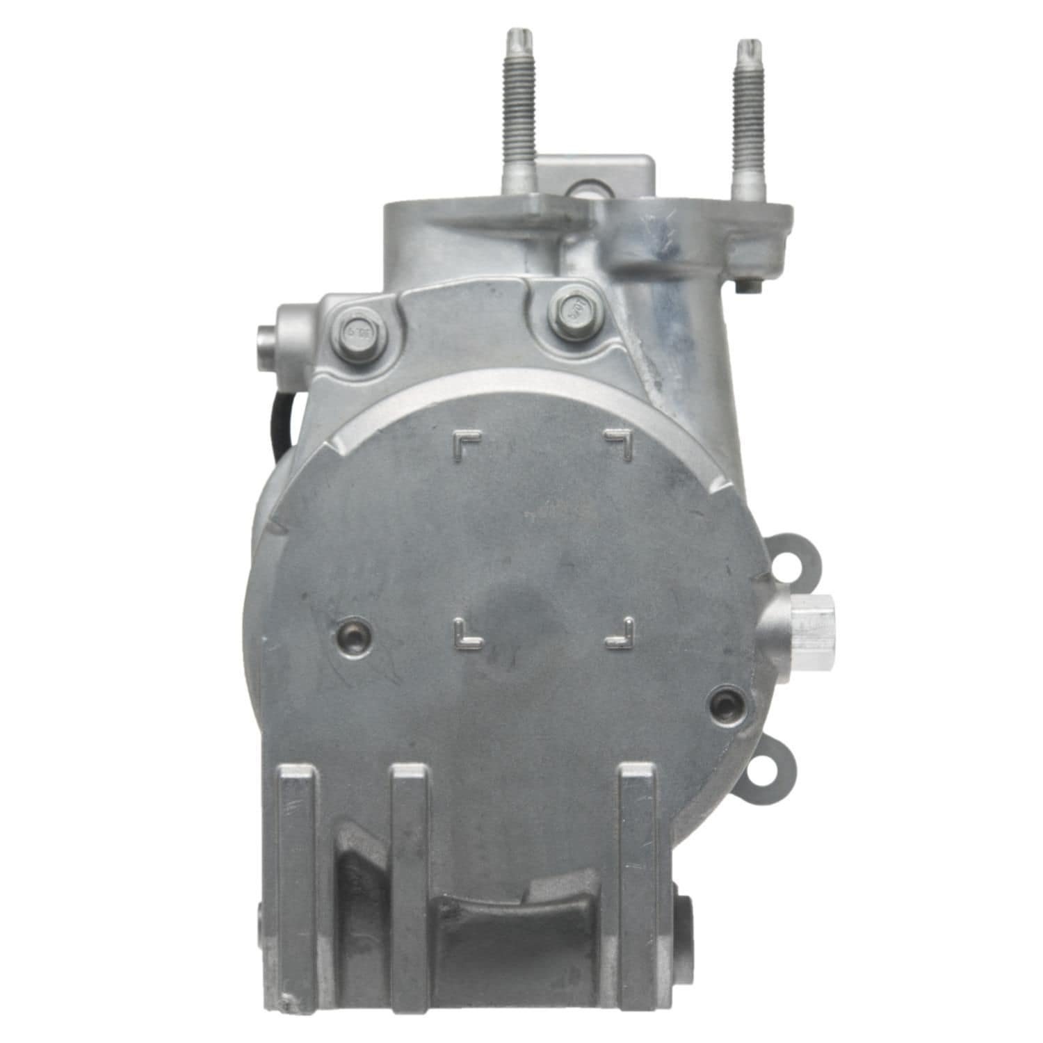 Four Seasons New A/C Compressor with Clutch 58664 | AutoZone