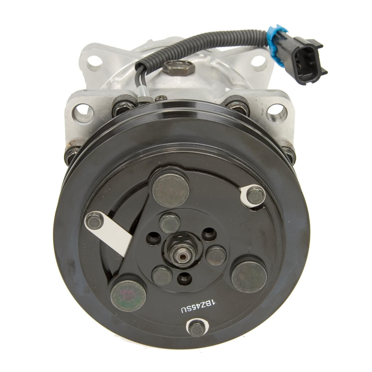 Four Seasons New A/C Compressor With Clutch 58788 | AutoZone
