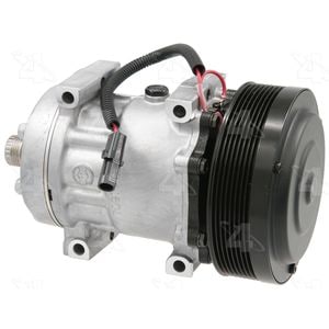 Four Seasons New A/C Compressor With Clutch 58792 for Buick Roadmaster