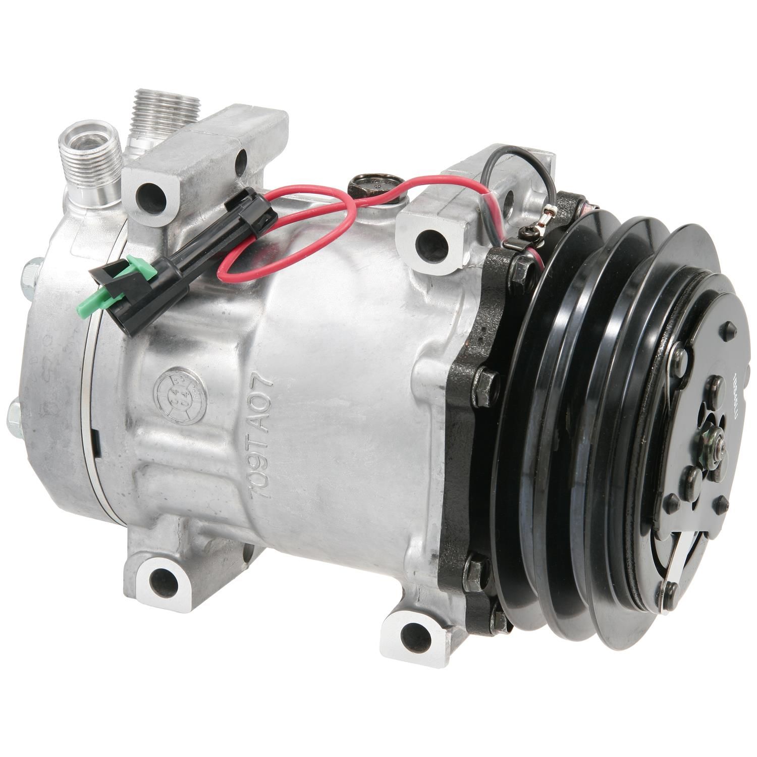 Four Seasons New A/C Compressor With Clutch 58794 for Nissan Murano