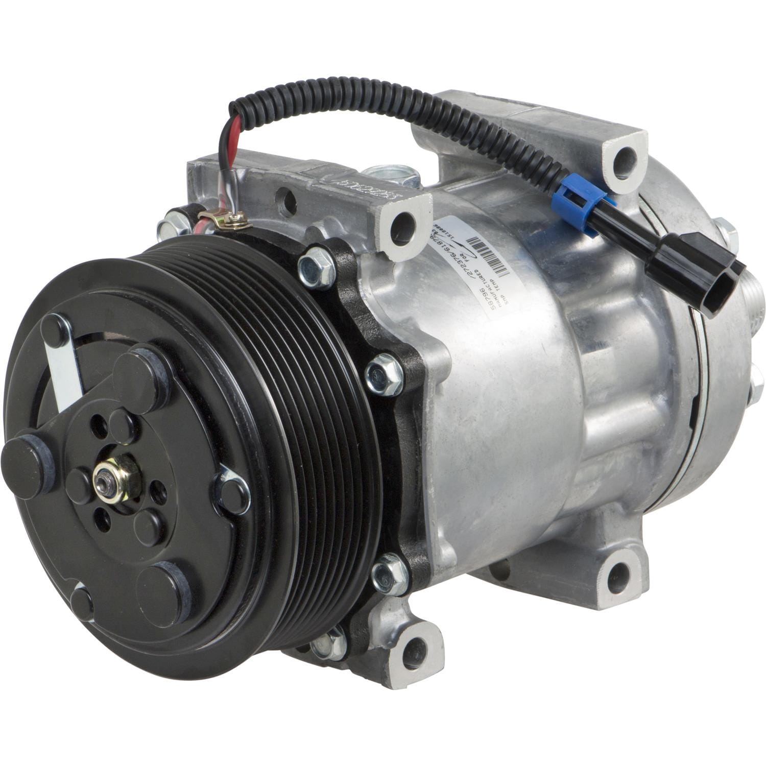 Four Seasons New A/C Compressor With Clutch 58796 for Nissan Murano