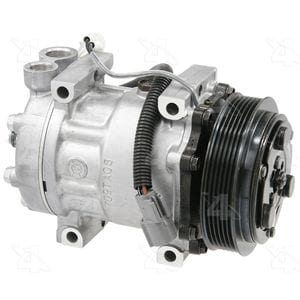 Four Seasons New A/C Compressor With Clutch 58799 for Nissan Murano