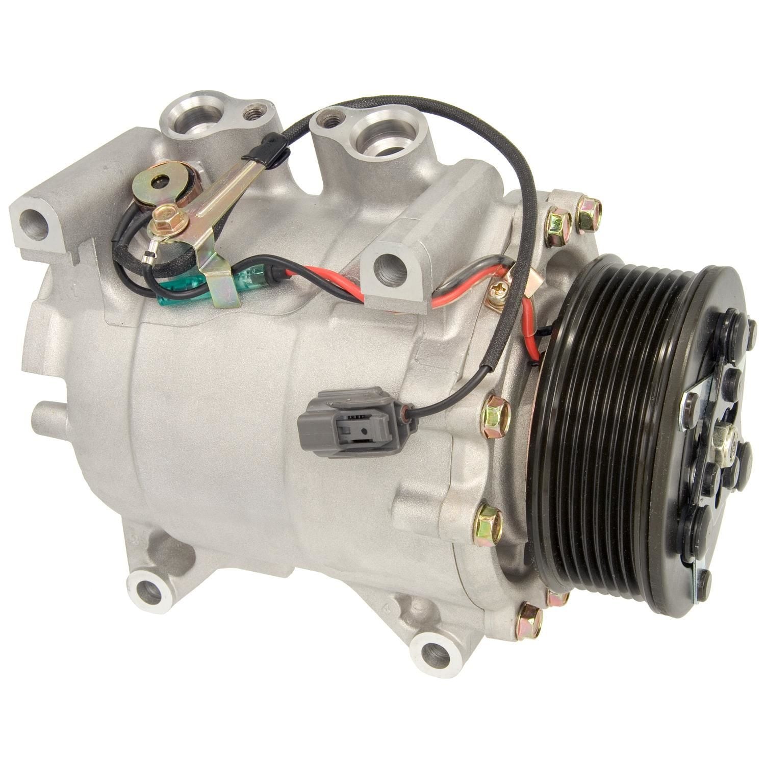Four Seasons New A/C Compressor With Clutch 58881 | AutoZone