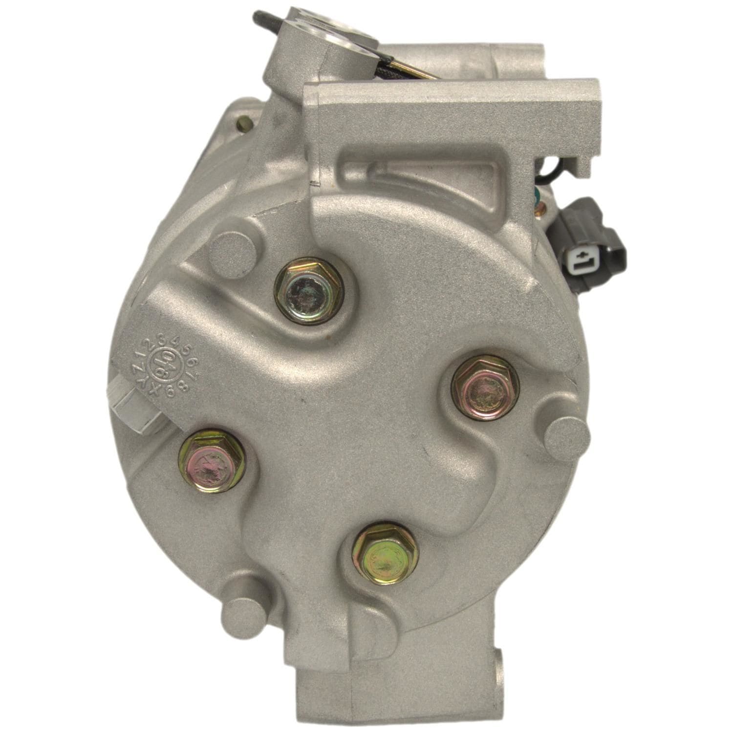 じゅんじゅん Four Seasons New A/C Compressor With Clutch 58881 | AutoZone
