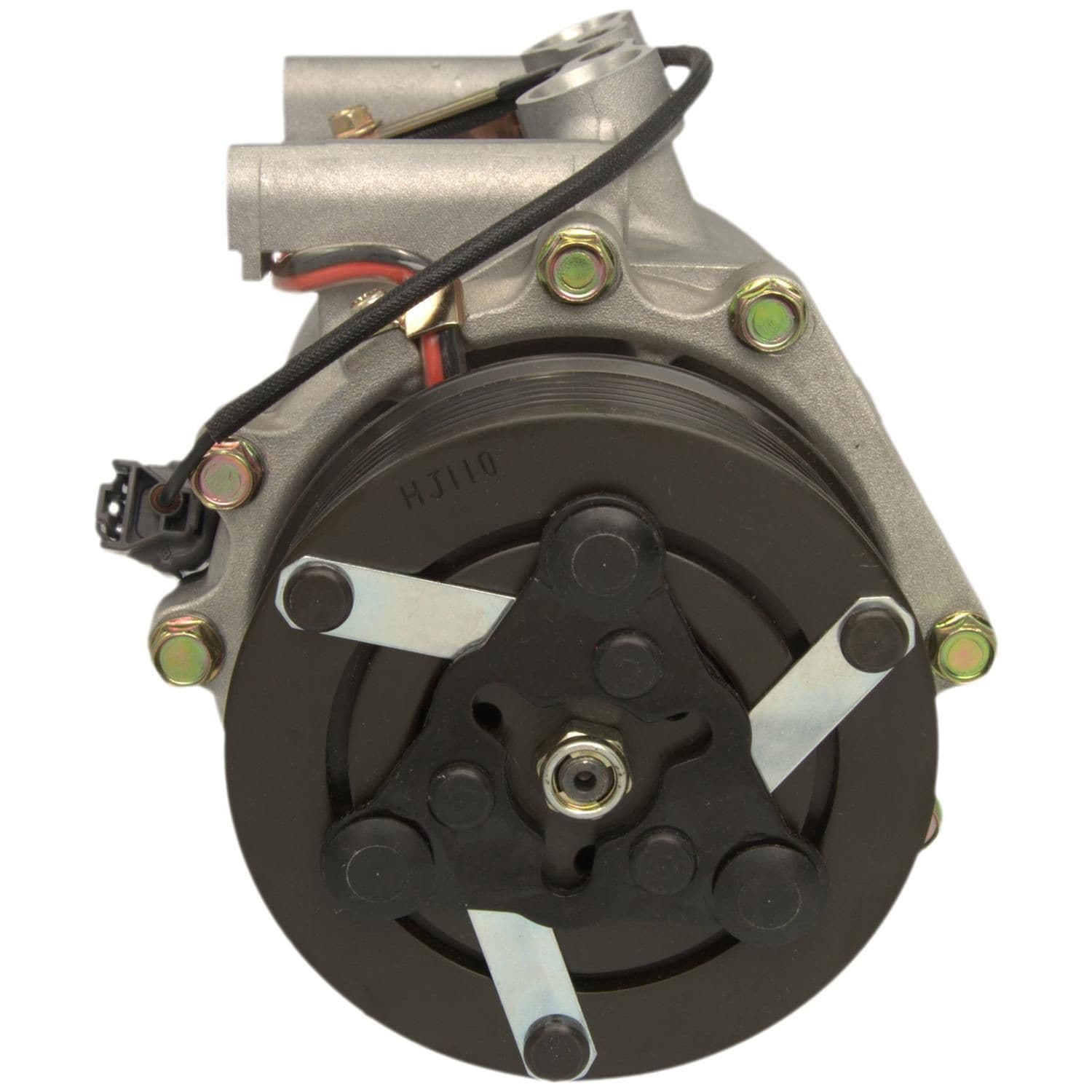 じゅんじゅん Four Seasons New A/C Compressor With Clutch 58881 | AutoZone