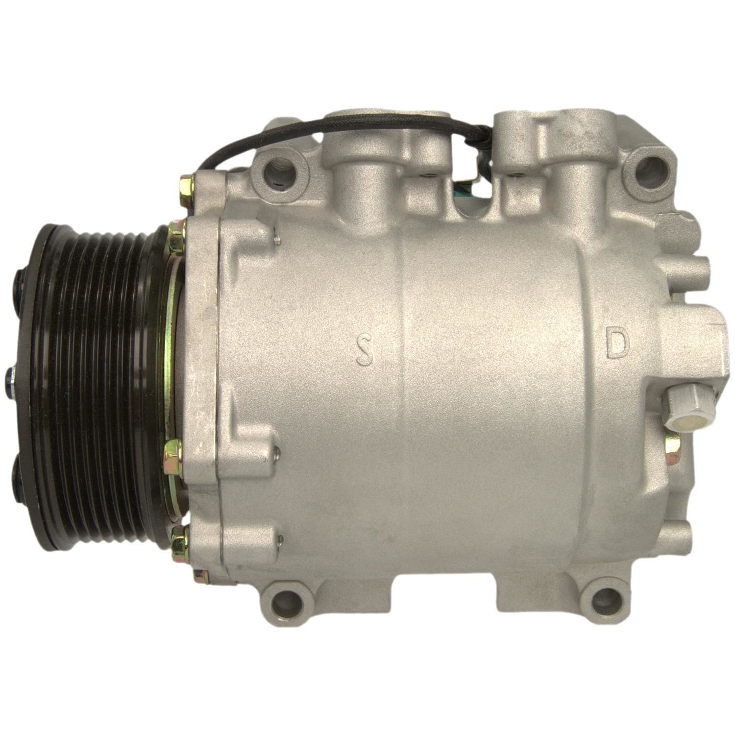 Four Seasons New A/C Compressor With Clutch 58881 | AutoZone